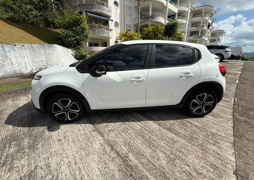 Citroen C3 with Air conditioning