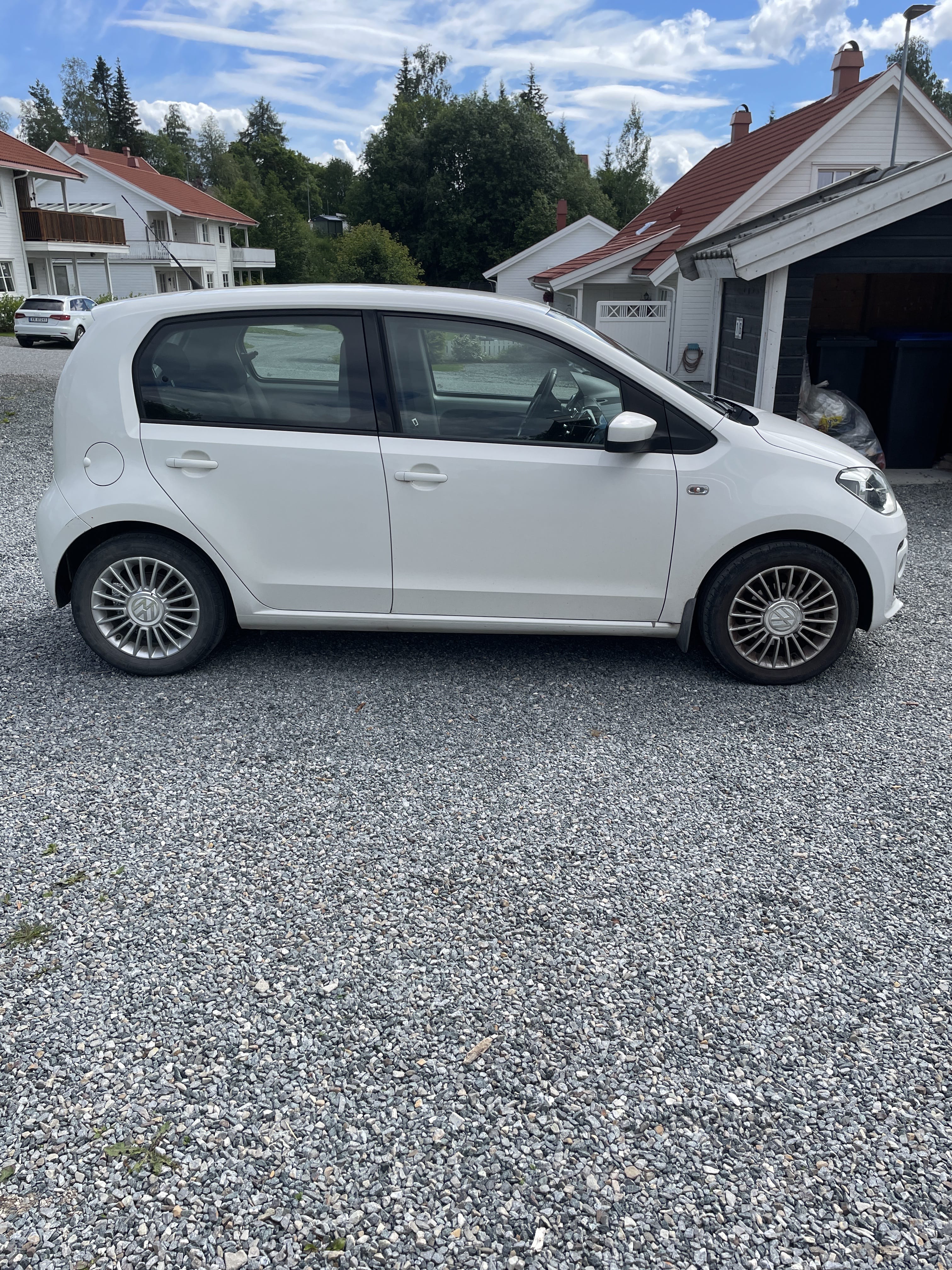 Volkswagen Up! med Aircondition