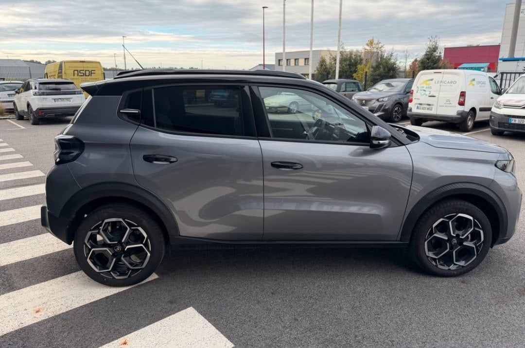 Citroen C3 avec Climatisation