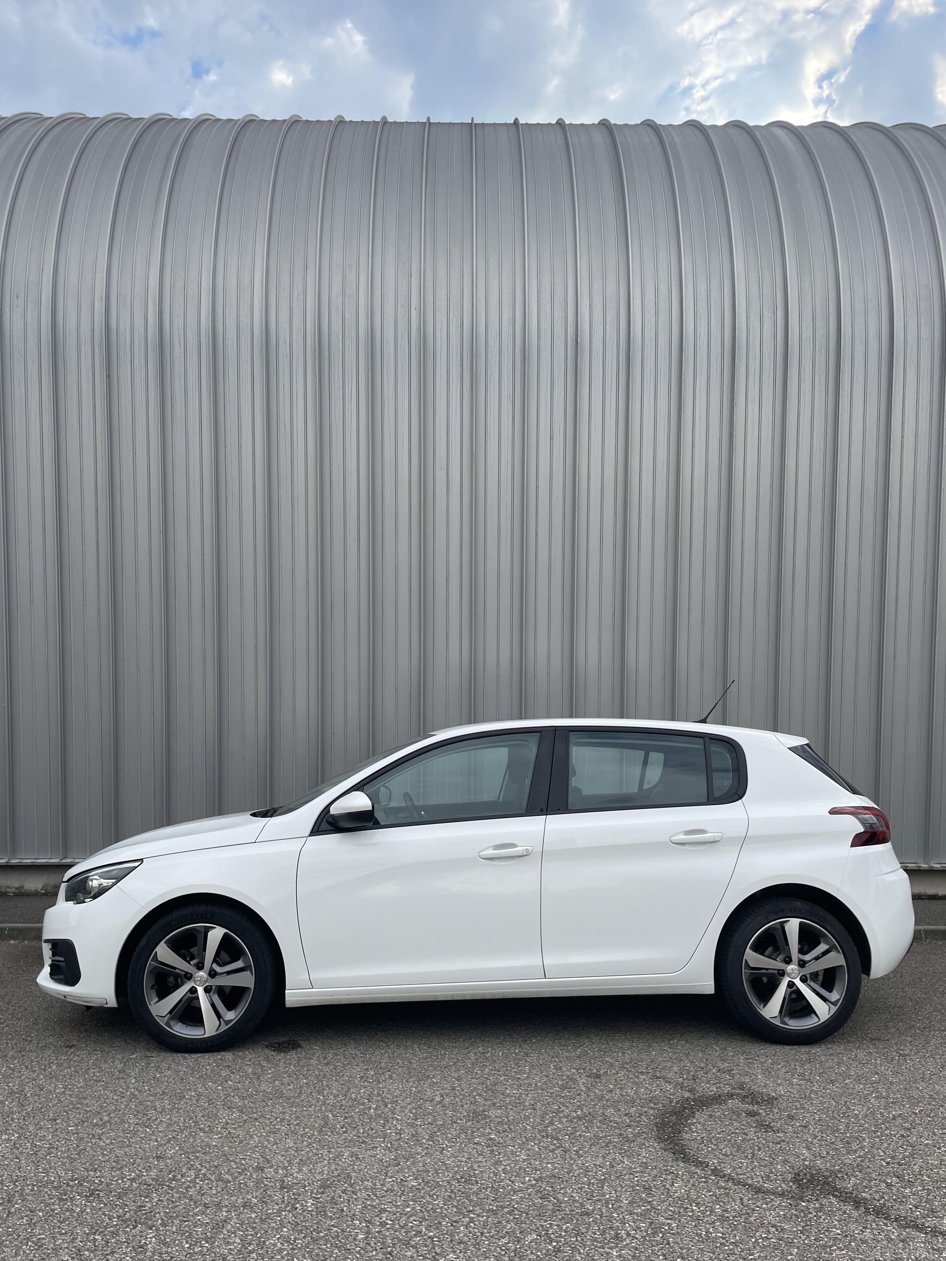 Peugeot 308 avec Climatisation