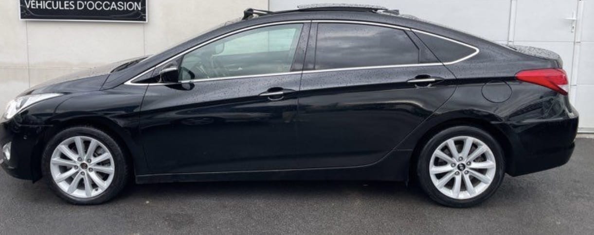 Hyundai i40 avec Climatisation