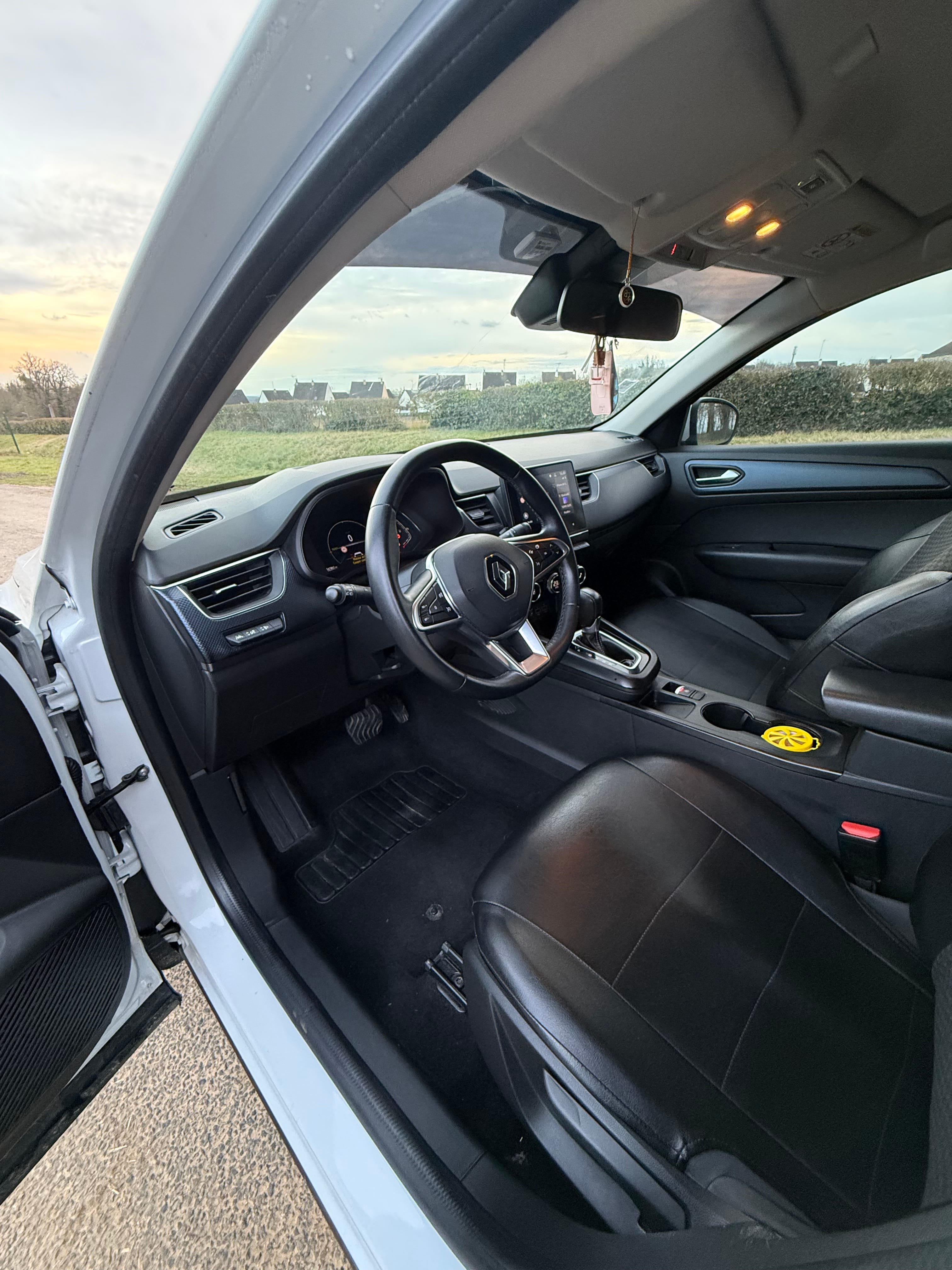 Renault Arkana E-Tech avec Régulateur de vitesse