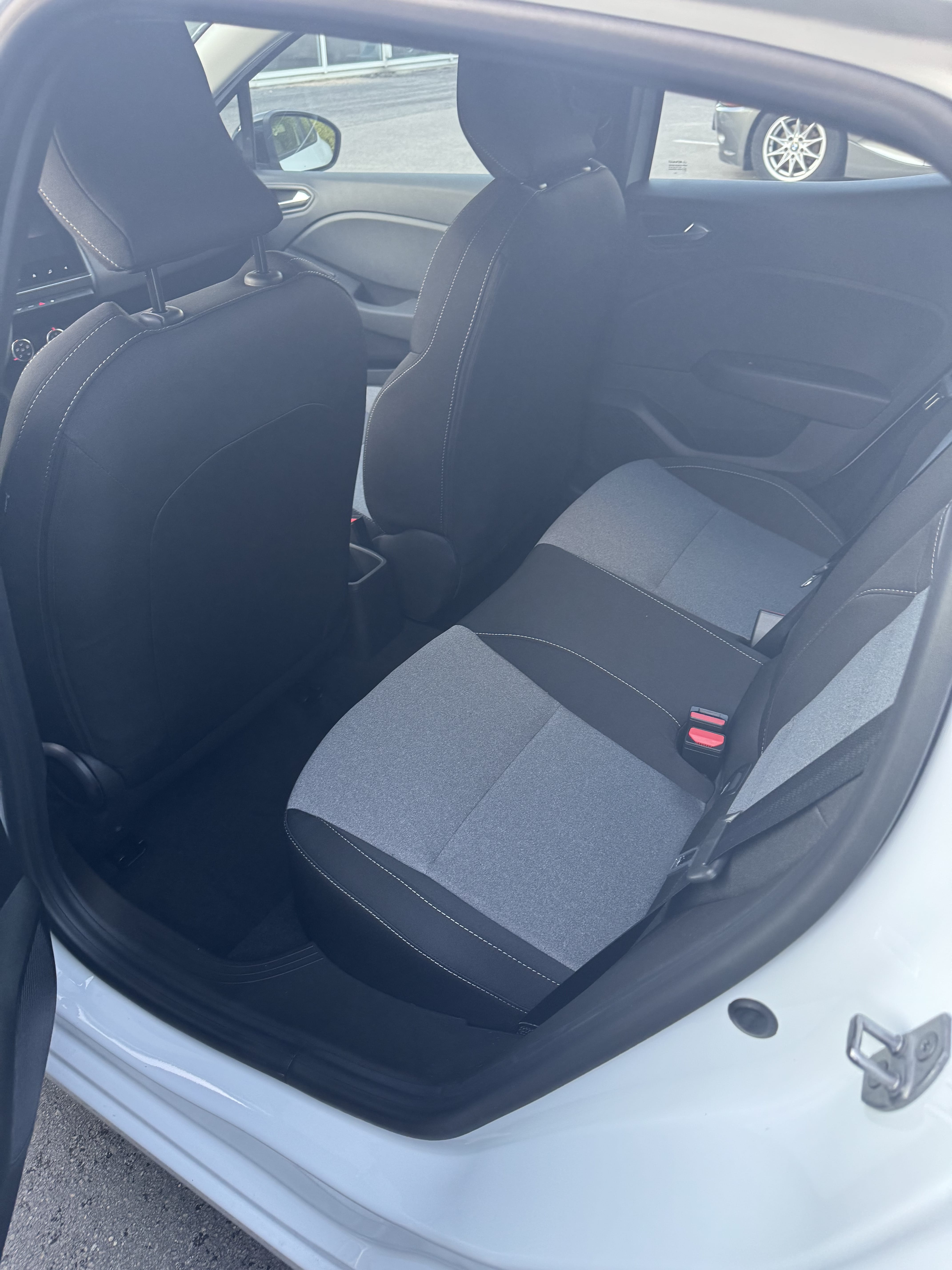 Renault Clio avec Android Auto