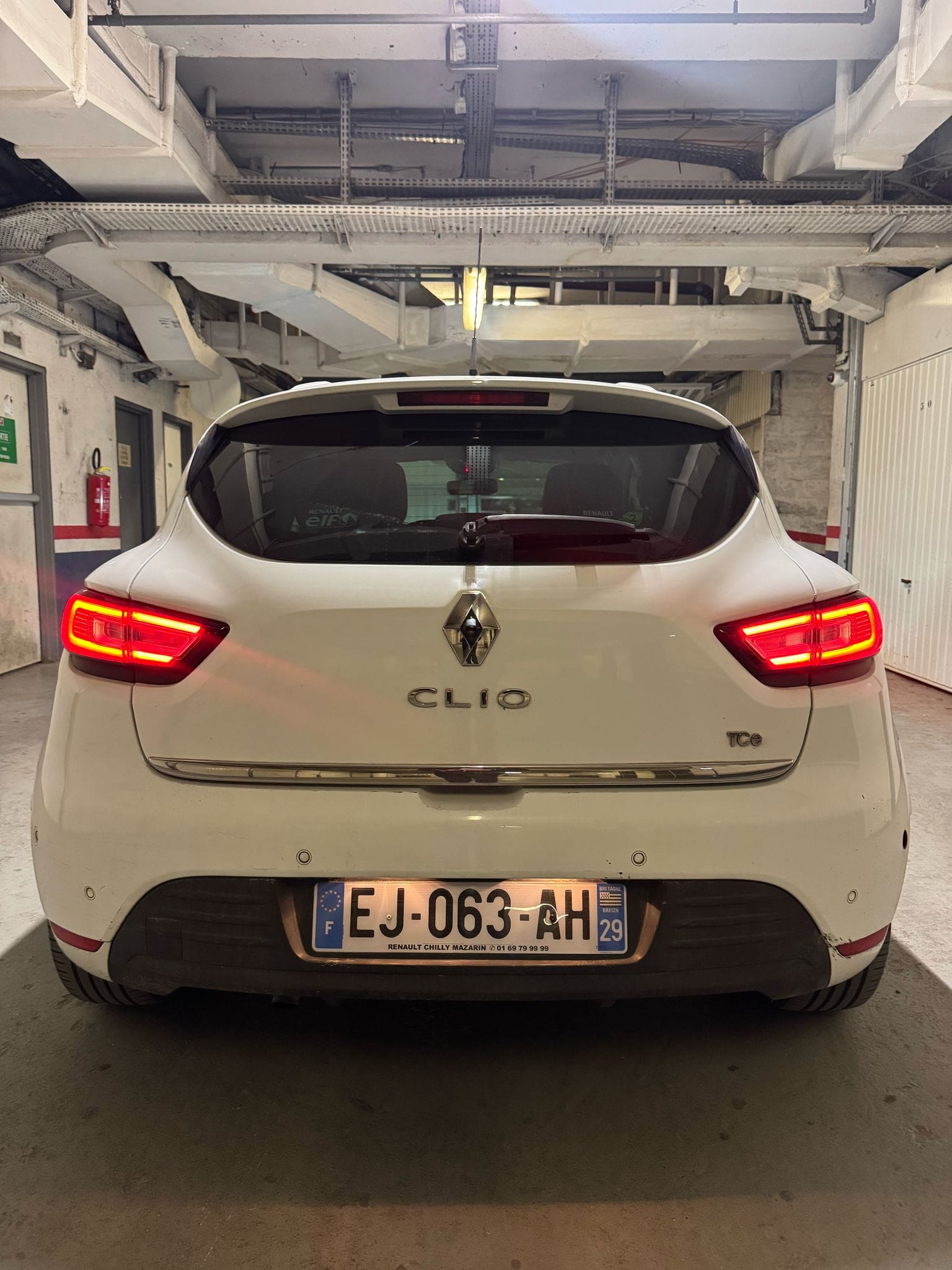 Renault Clio IV
