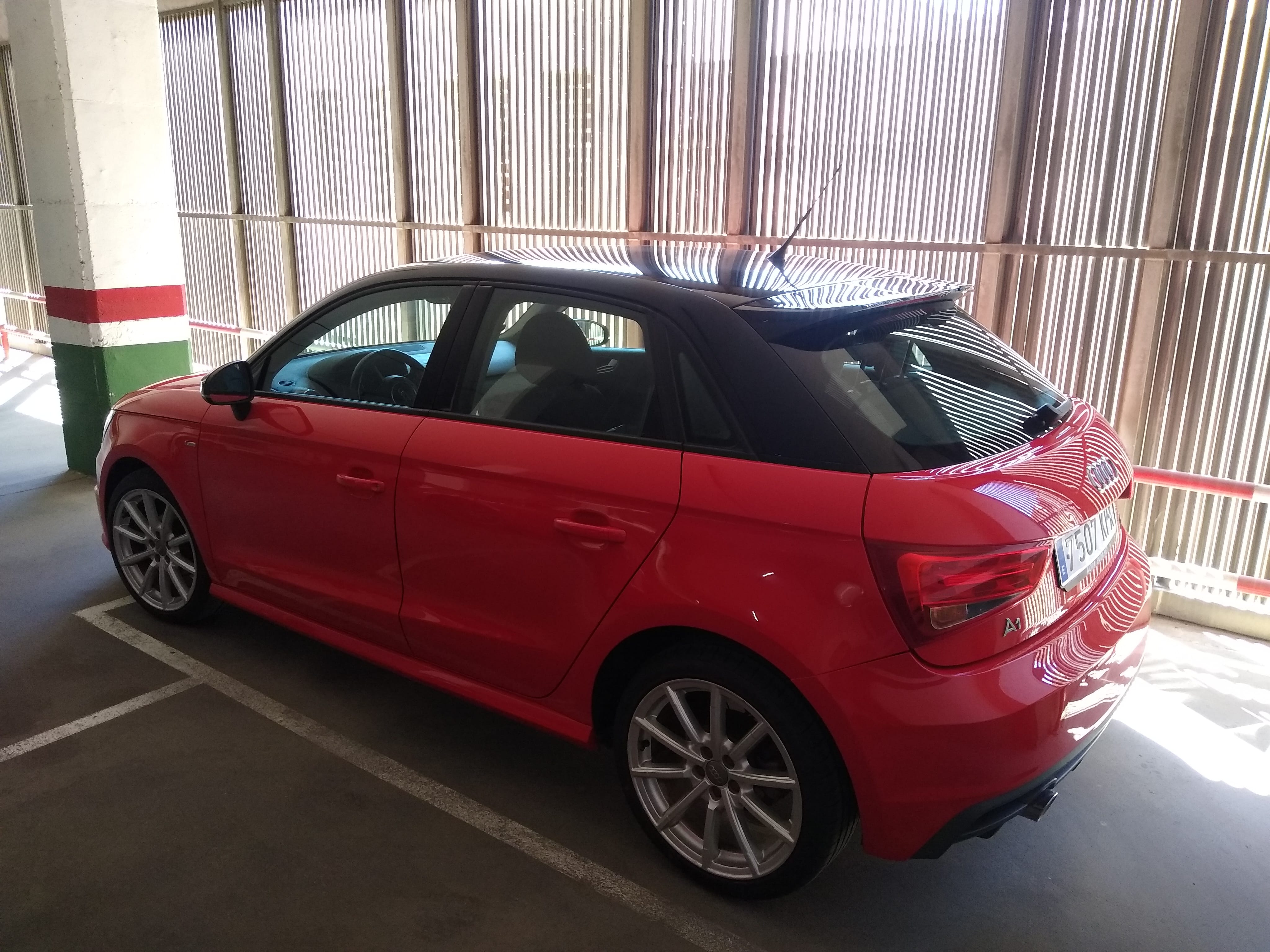 Audi A1 Sportback con Audio Bluetooth