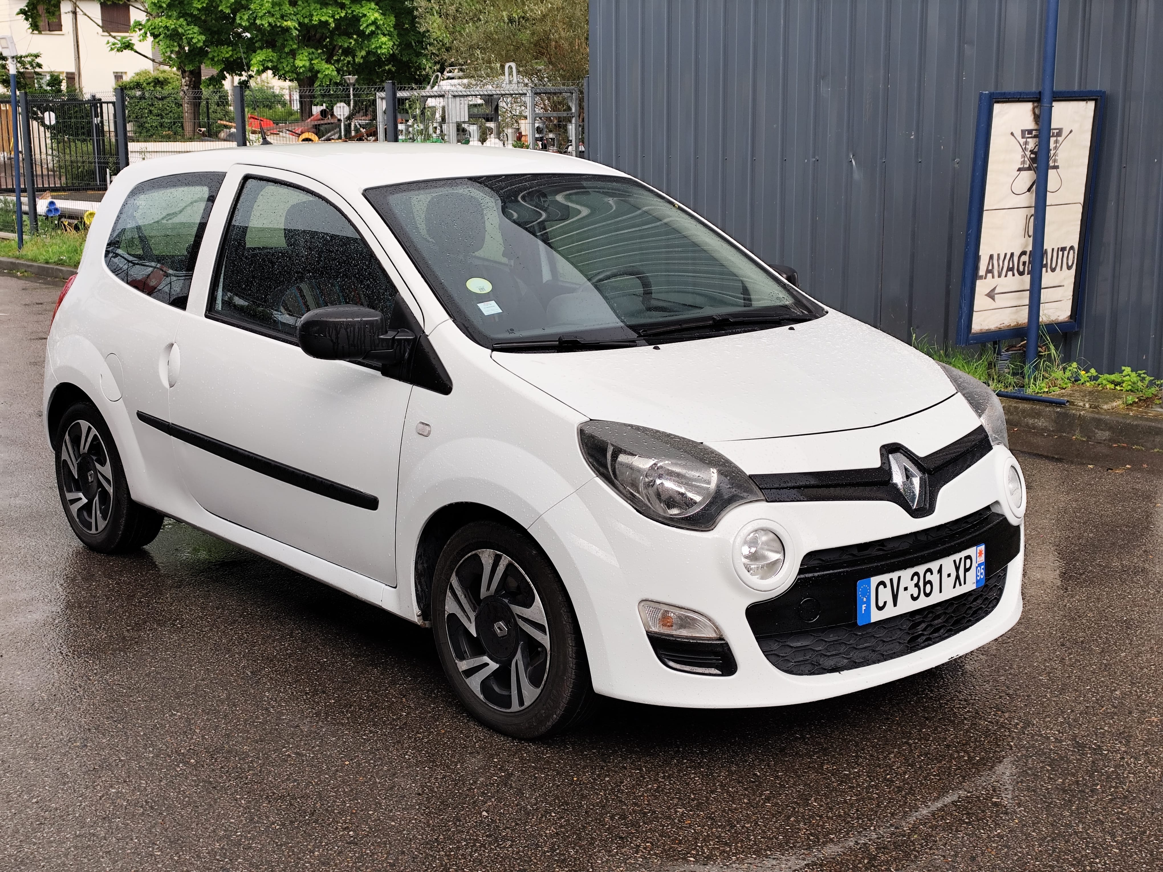 Renault Twingo II 1.5 dci