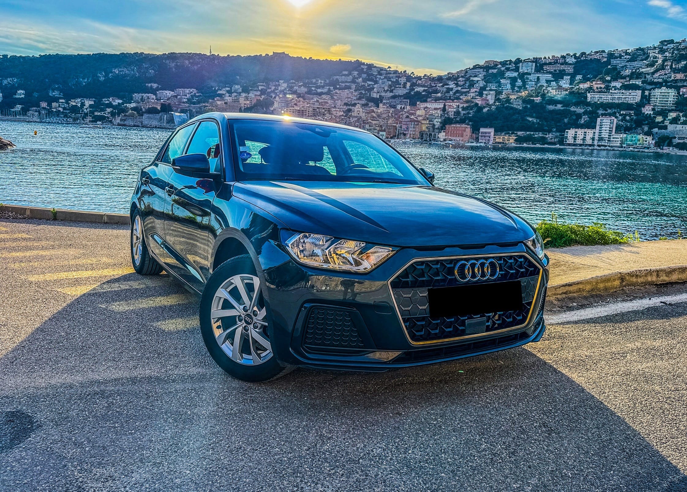 Audi A1 Sportback 237, 2020, Essence 98, automatique
