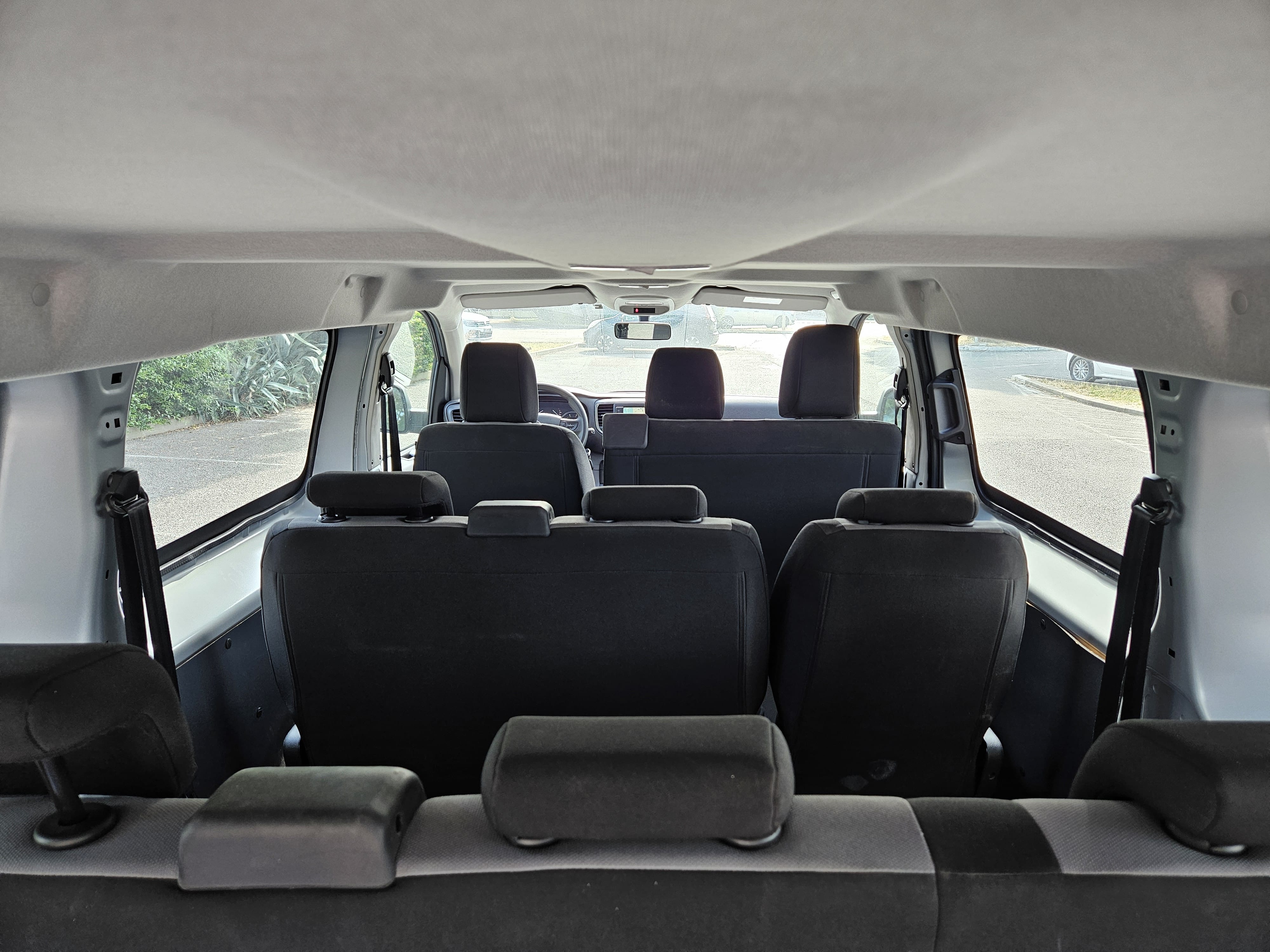 Citroen Jumpy Multispace avec Accessible fauteuil roulant