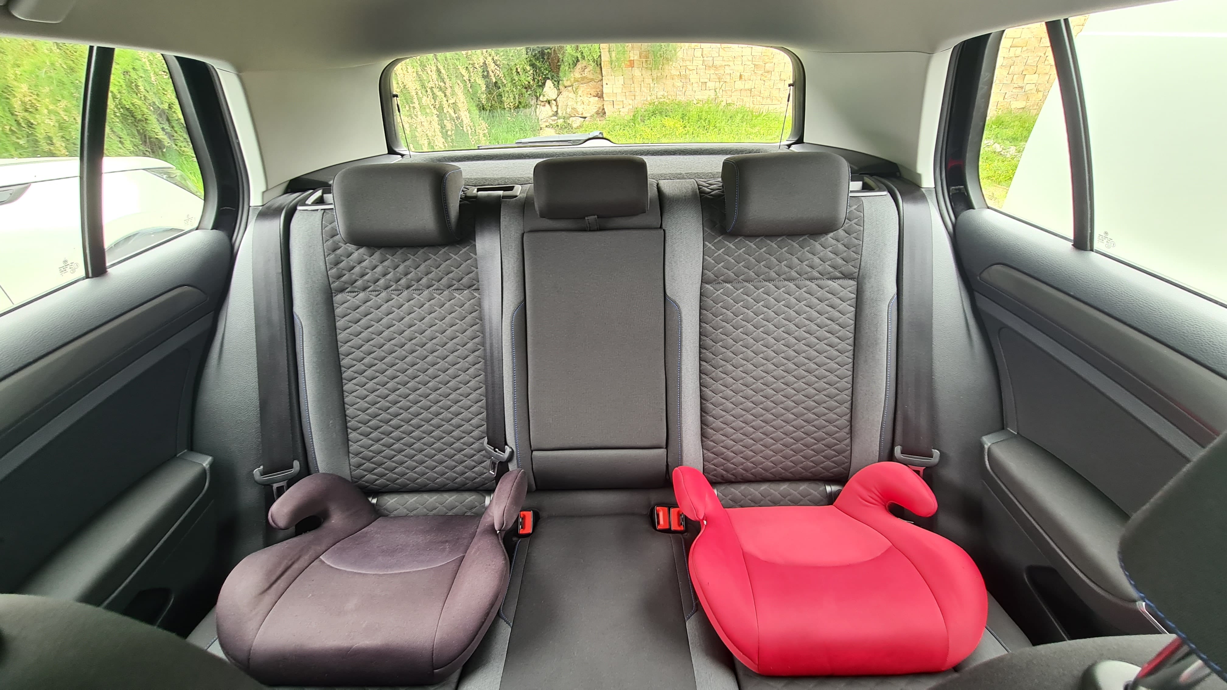 Volkswagen Golf avec Android Auto
