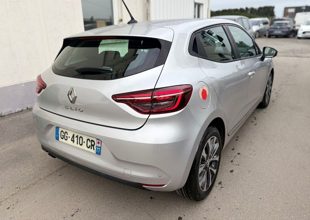 Renault Clio Société con Cámara de marcha atrás
