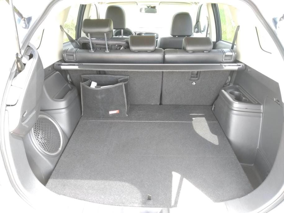 Mitsubishi Outlander Hybride avec Entrée audio / iPod