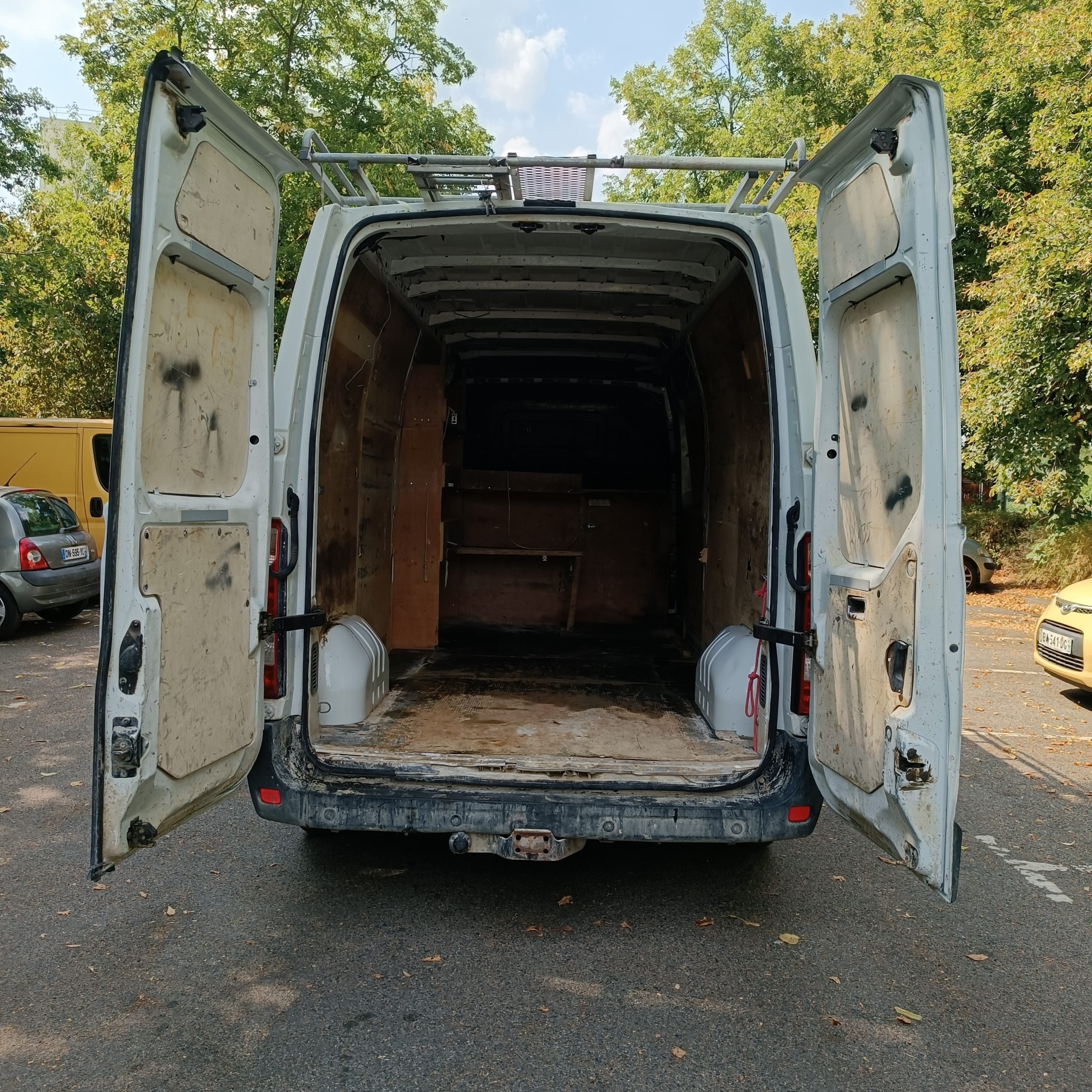 Renault Master