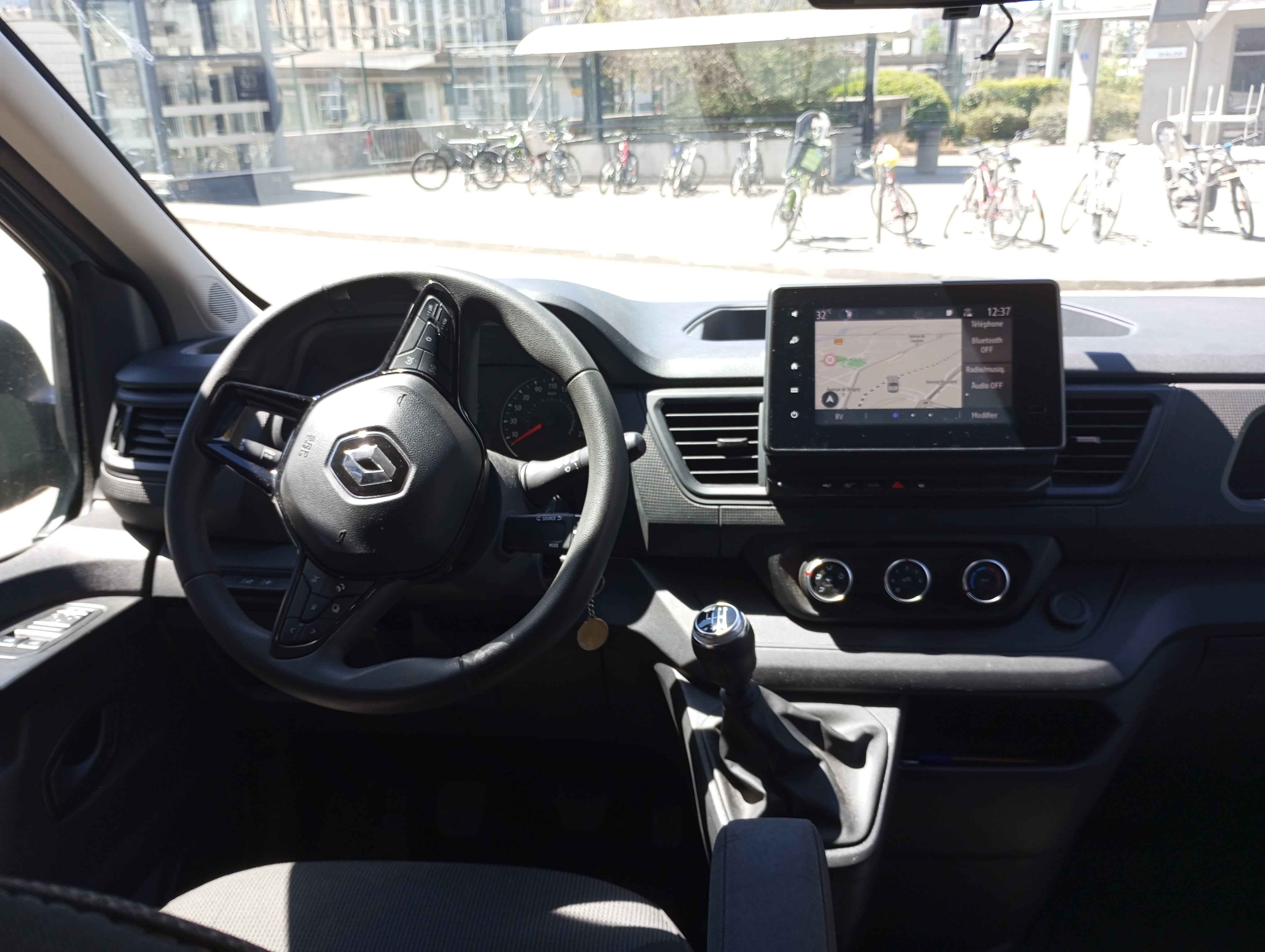 Renault Trafic 2.0 DCI 150 Intens avec GPS