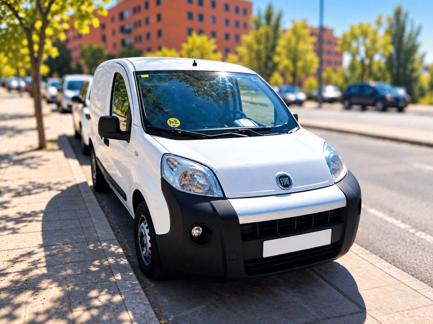 Fiat Fiorino, 2015, Diesel