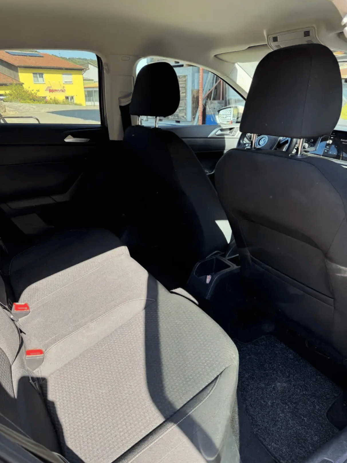 Volkswagen Polo avec Audio Bluetooth