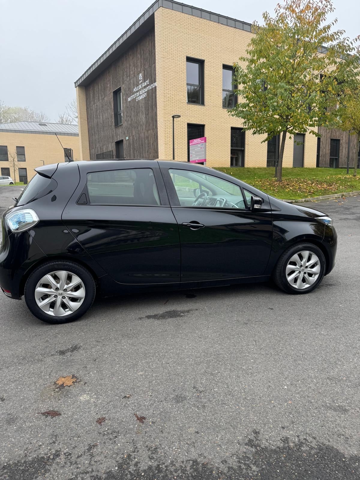Renault ZOE ZE