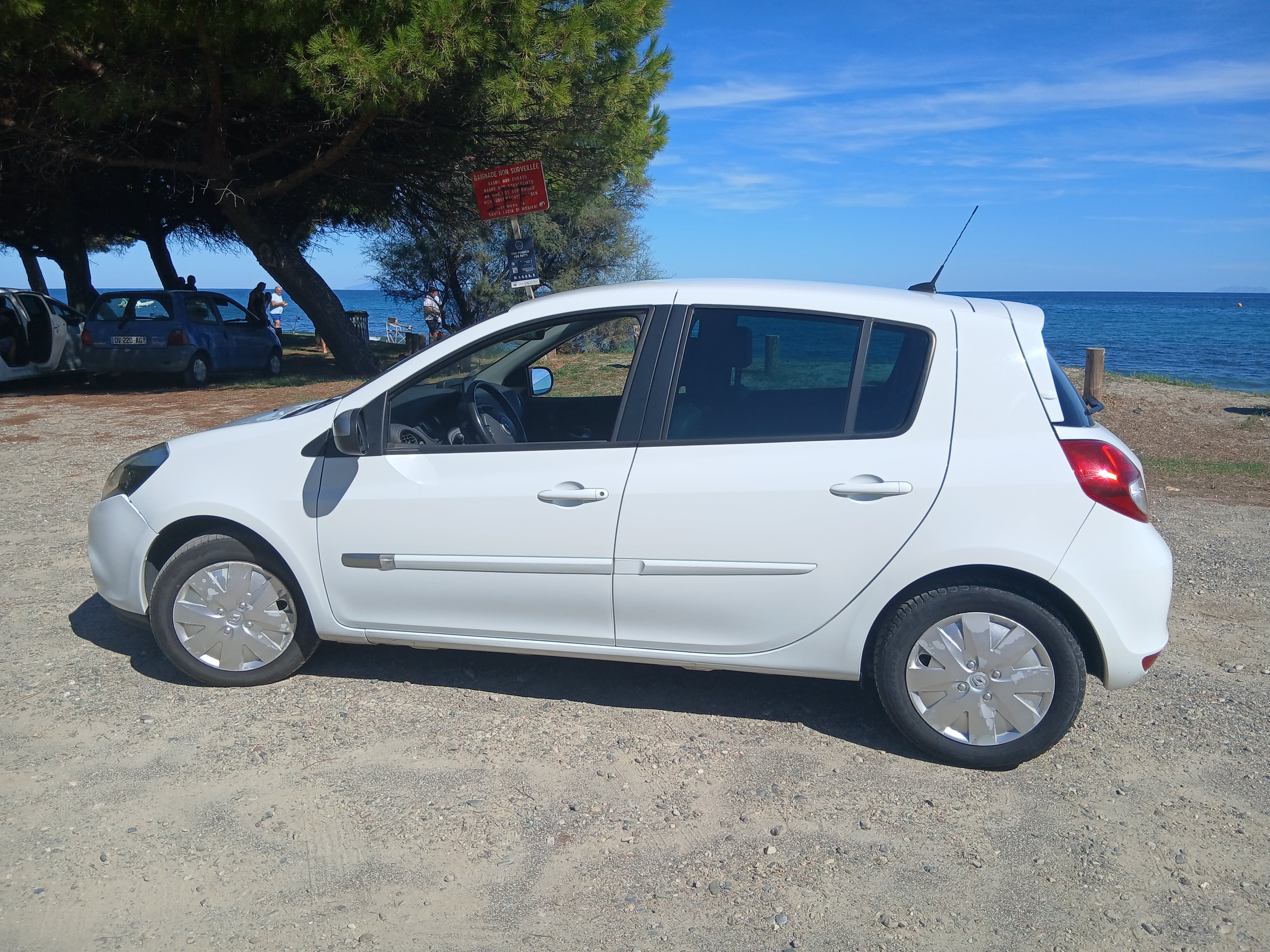Renault Clio 1.5 dci 90cv