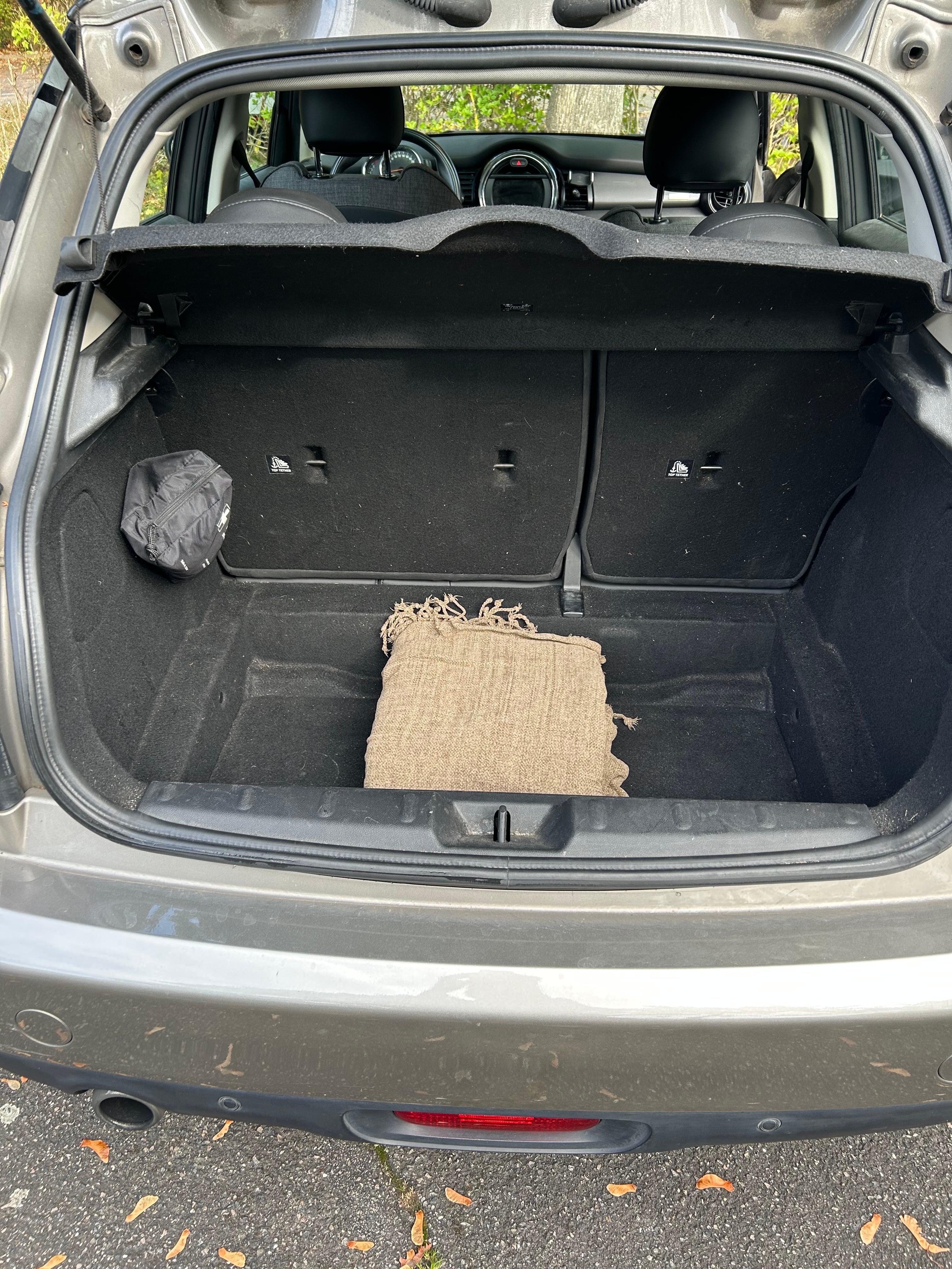 Mini Cooper S 5 Portes mit Tempomat