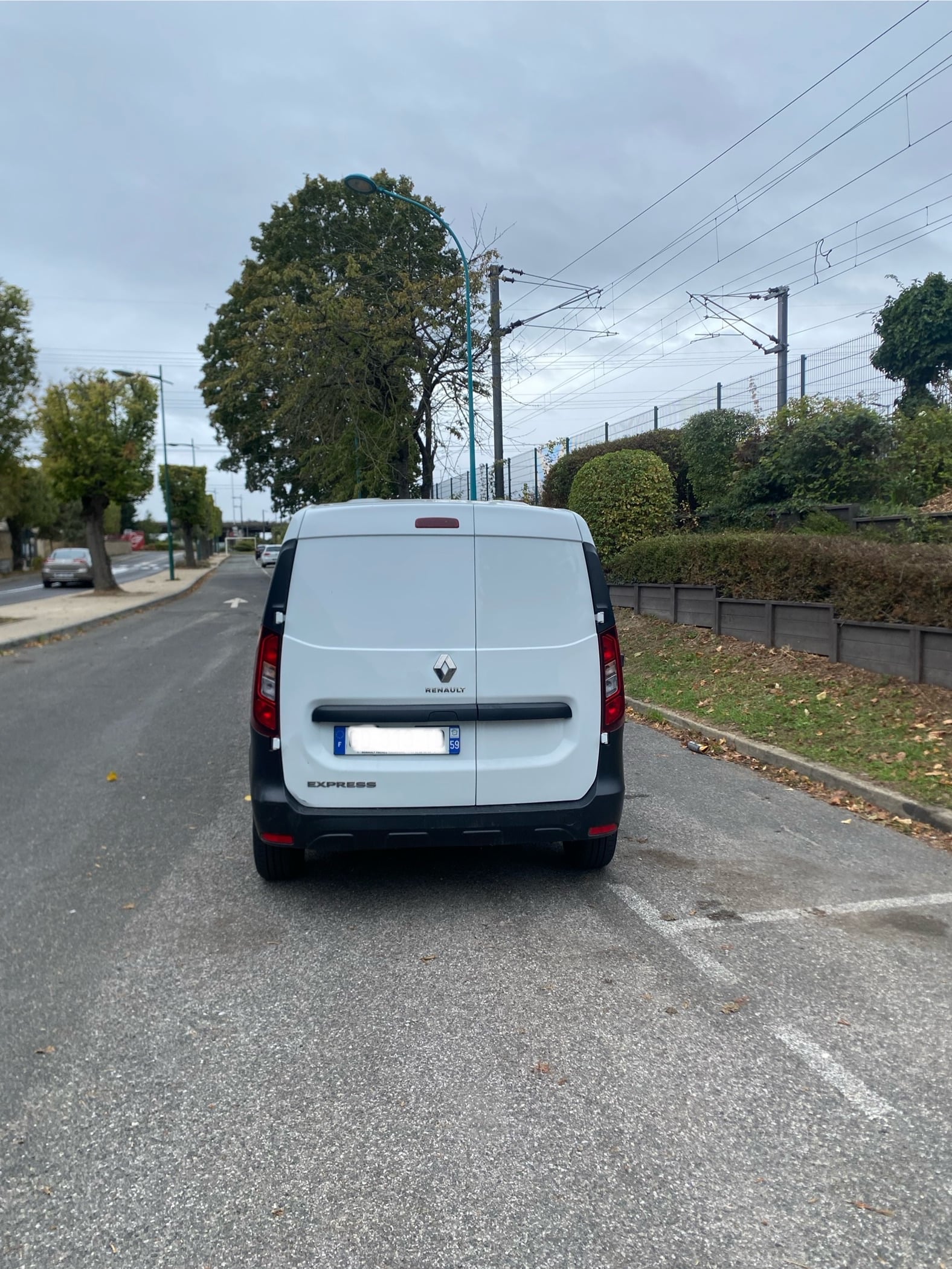 Renault Kangoo Express 1.5 DCI
