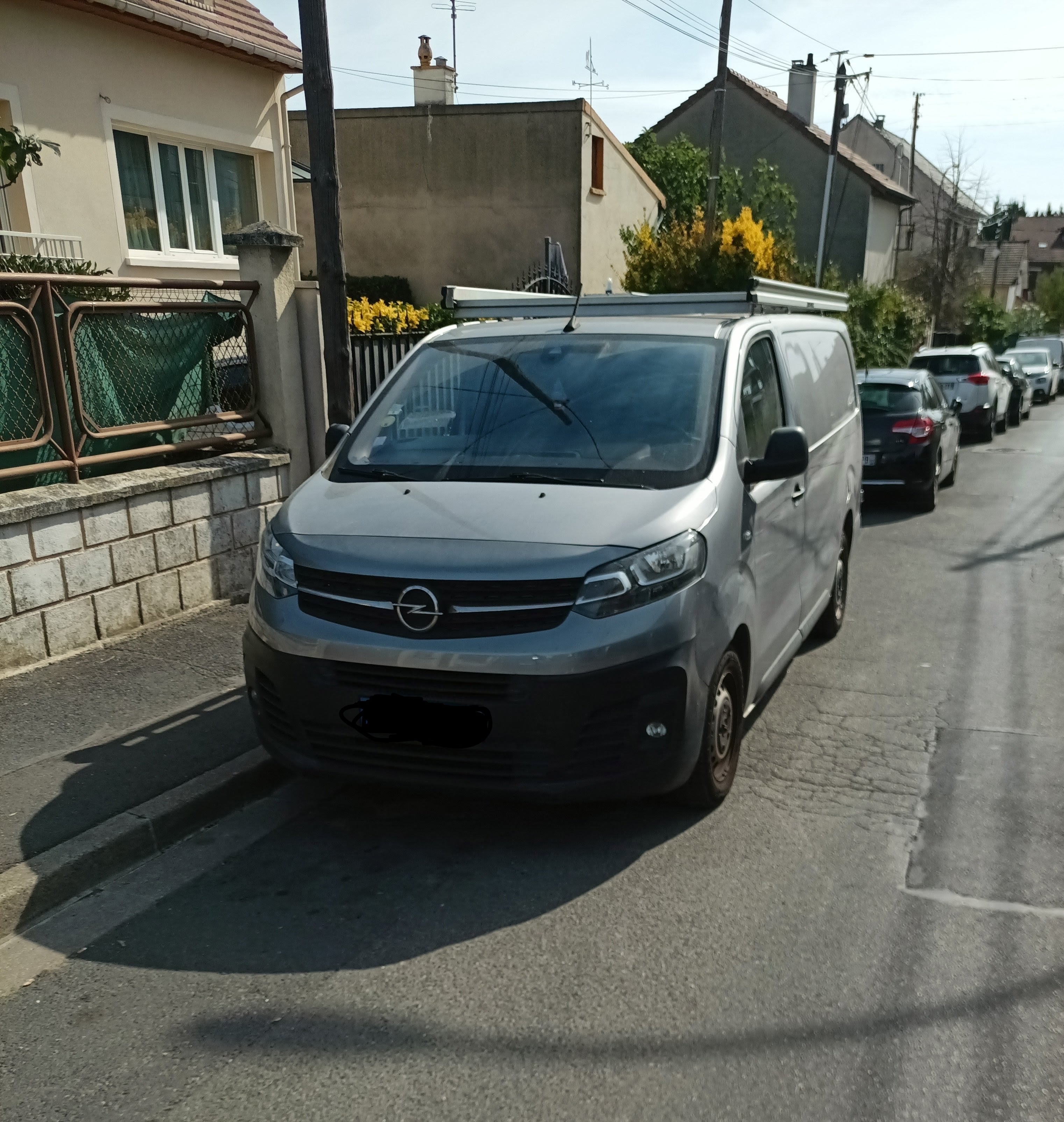 Opel Vivaro L2 2.0 Blue HDI Turbo, 2020, Diesel, automatique