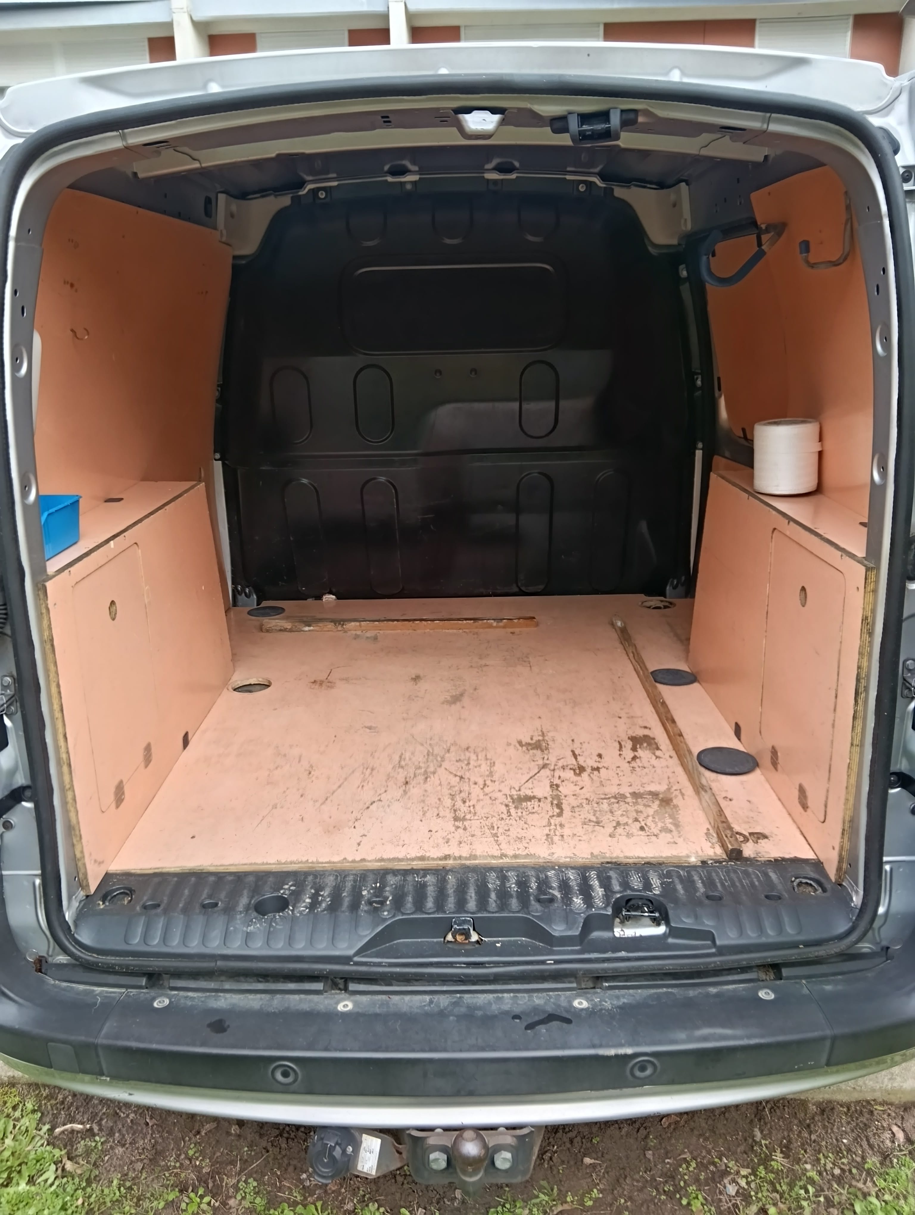 Mercedes-Benz Citan avec Climatisation