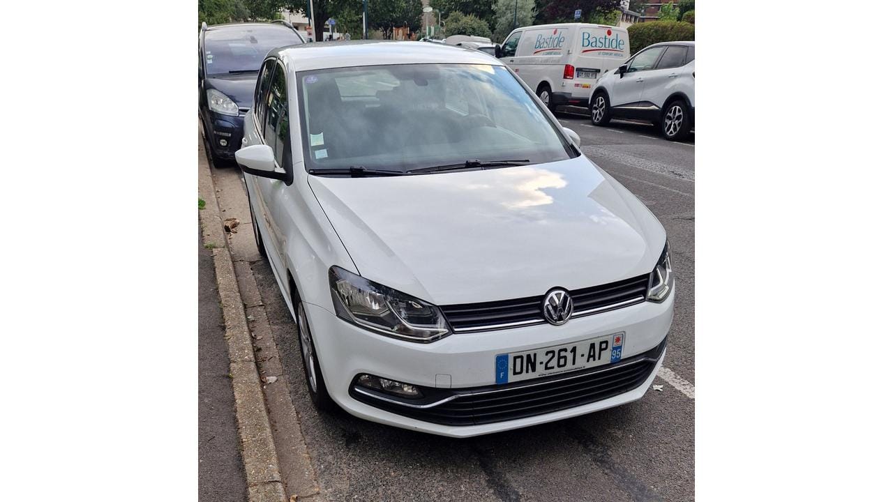 Volkswagen Polo, 2015, Essence 95