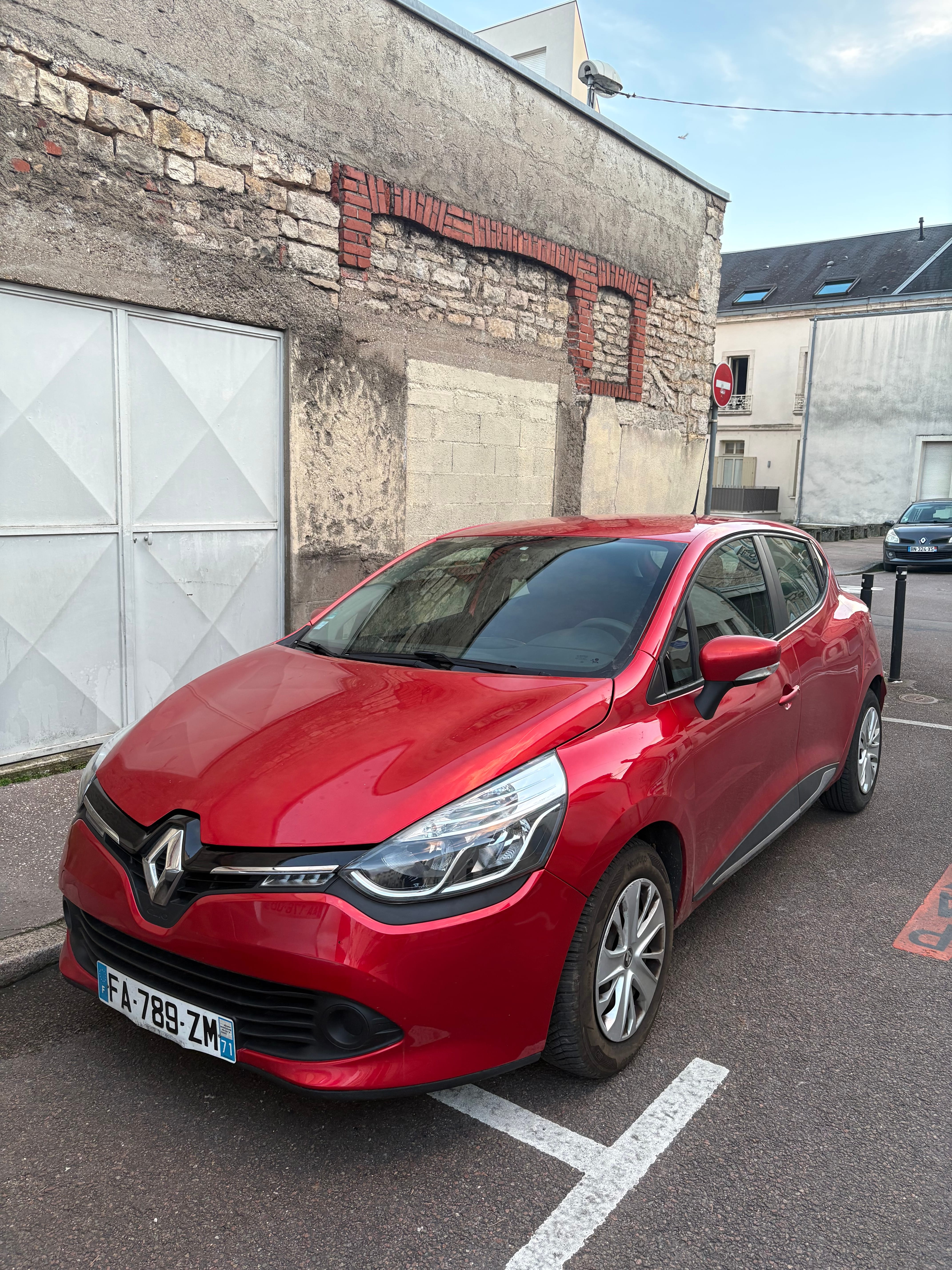 Renault Clio, 2016, Diesel