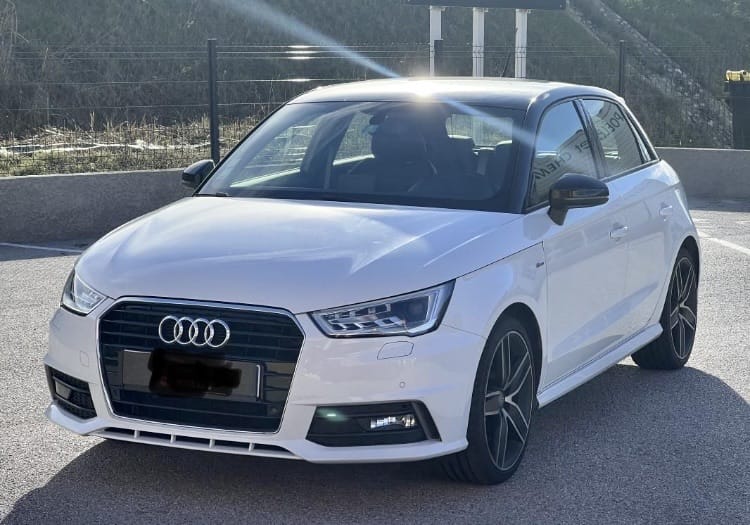 Audi A1 Sportback, 2017, Essence 95
