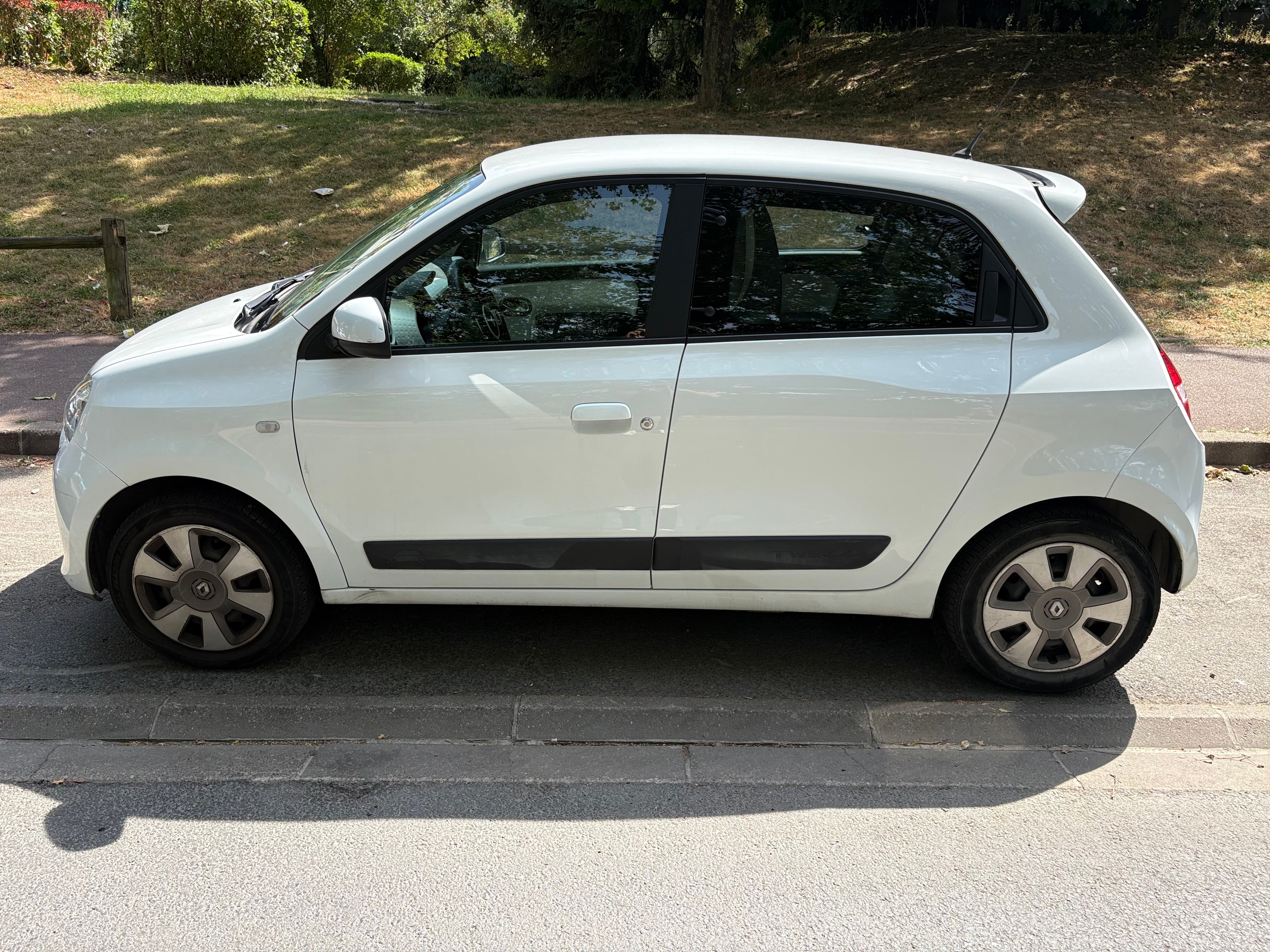 Renault Twingo III avec Régulateur de vitesse