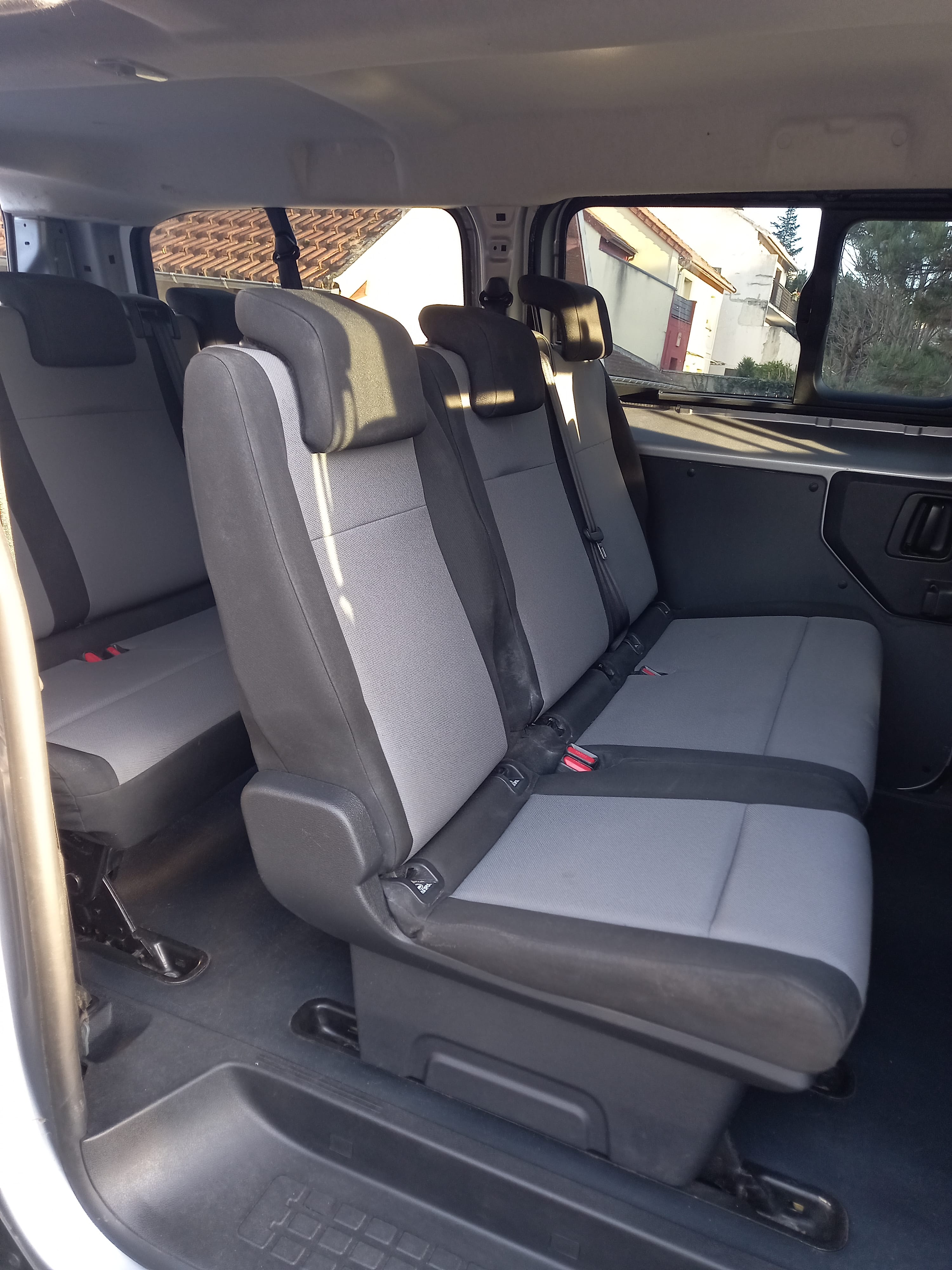 Toyota Proace Verso avec Audio Bluetooth