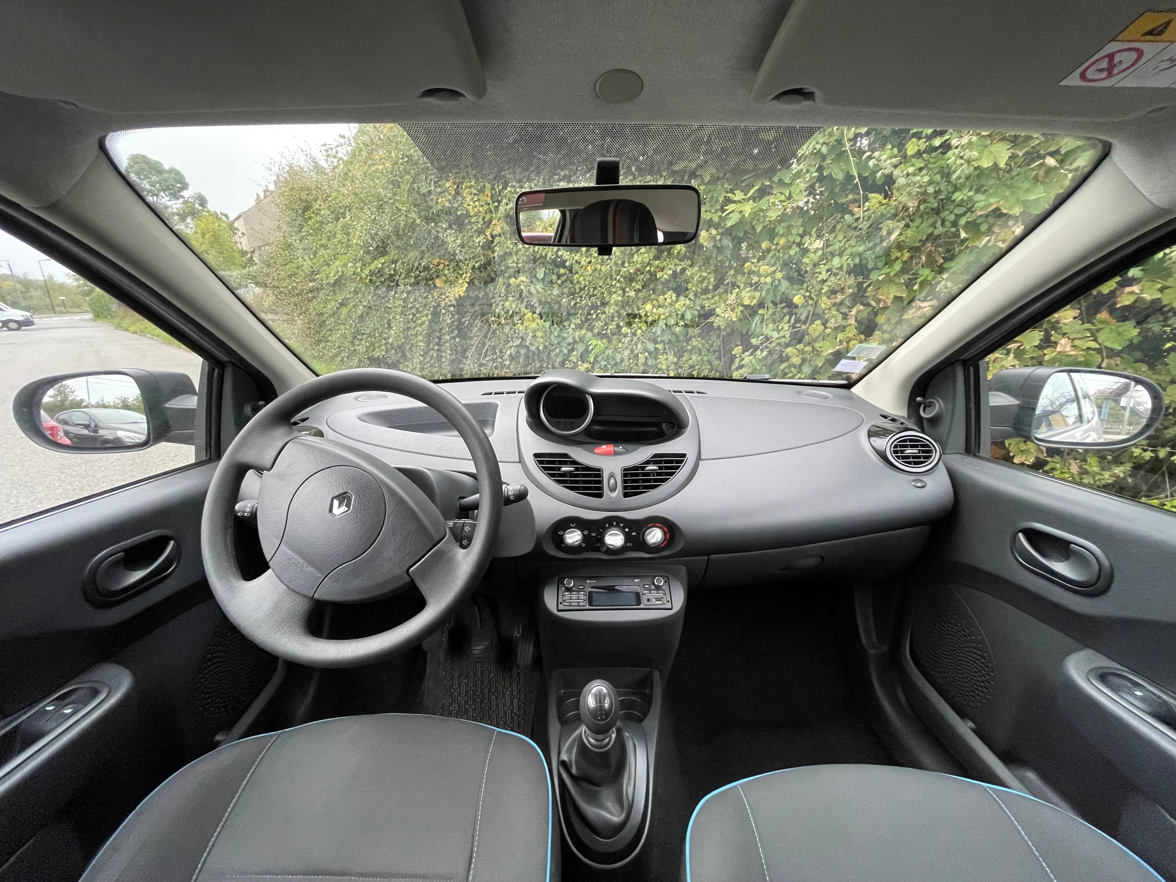 Renault Twingo II