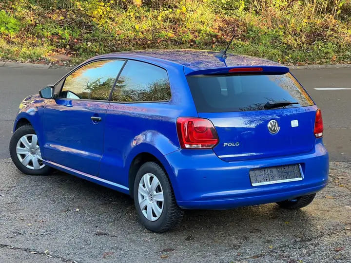 Volkswagen Polo 1.2 avec Climatisation