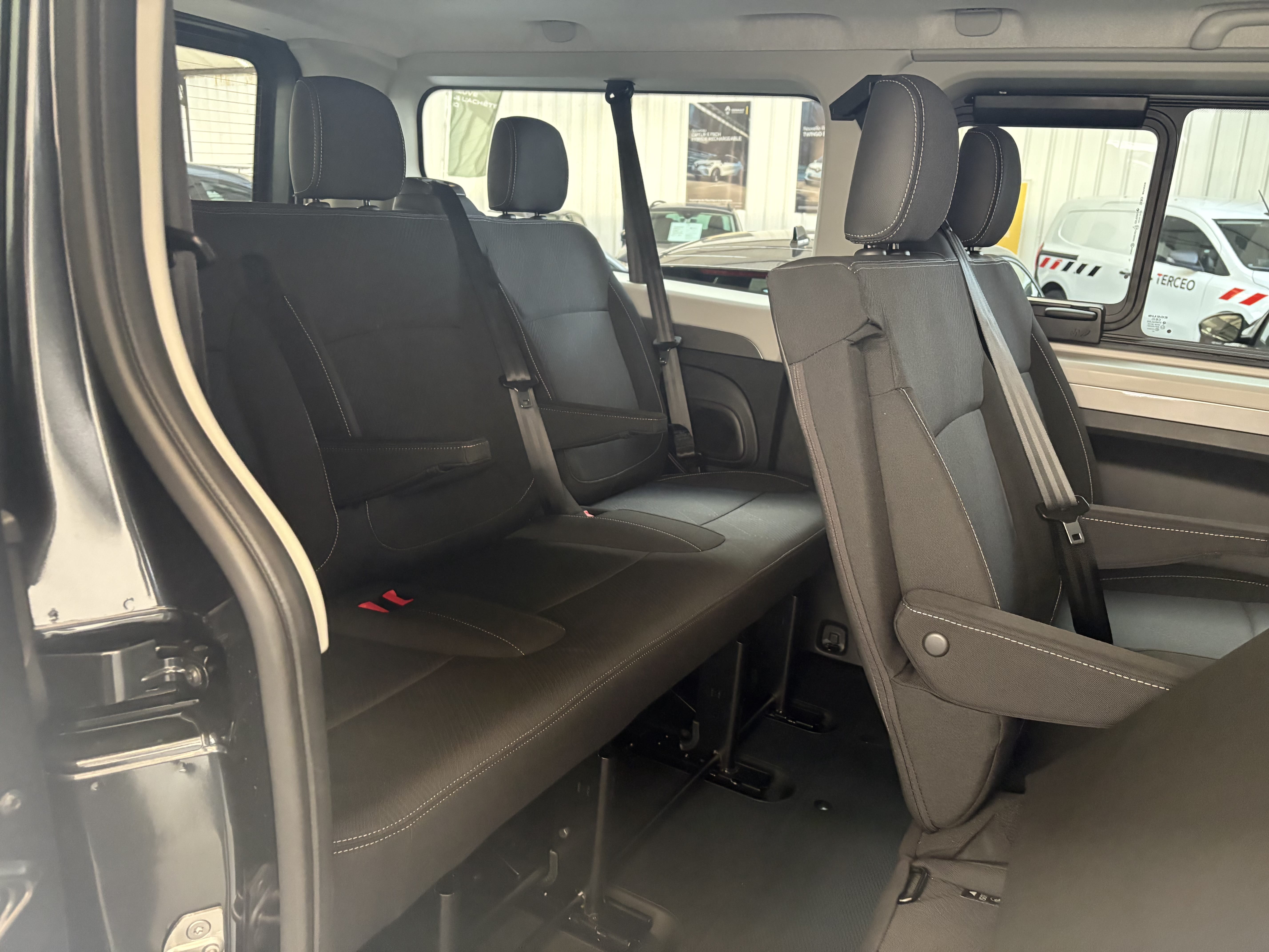 Renault Trafic Passenger avec Audio Bluetooth