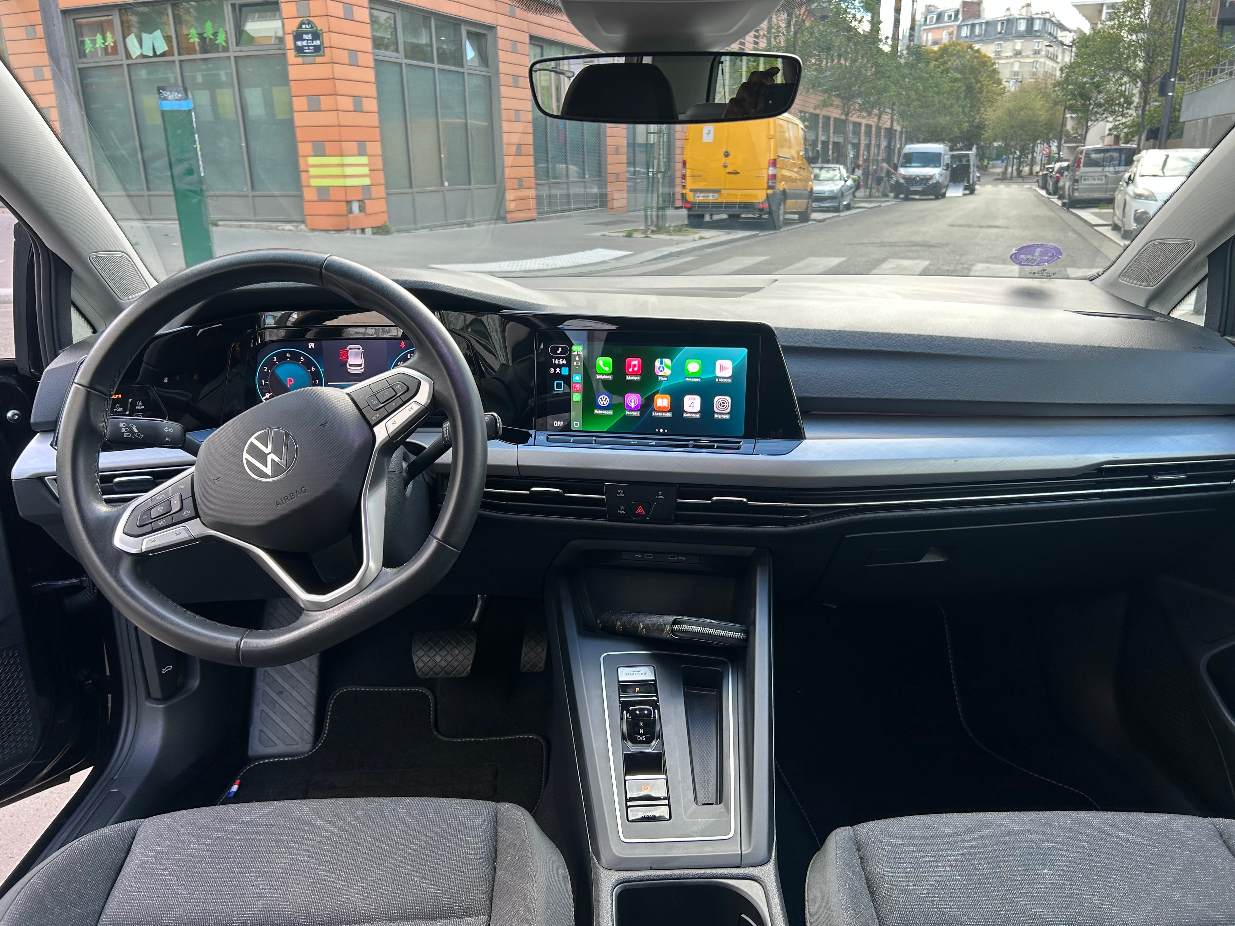 Volkswagen Golf TSI avec Régulateur de vitesse