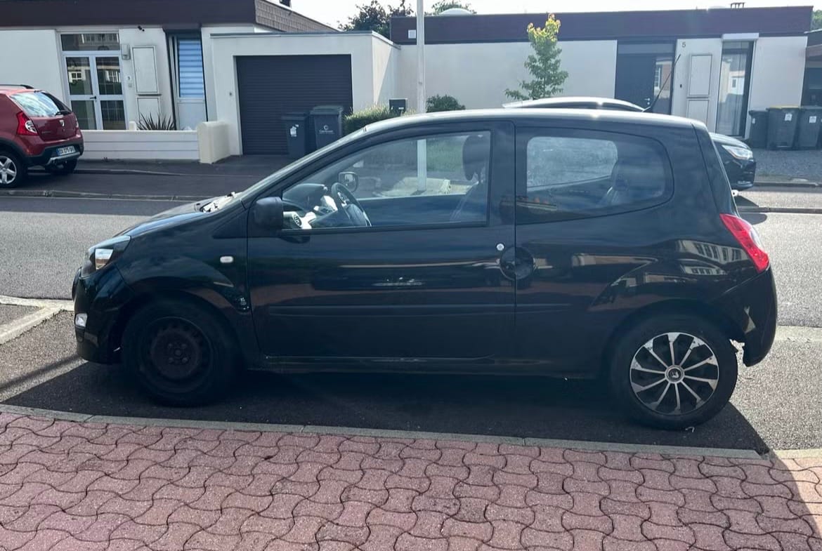 Renault Twingo II