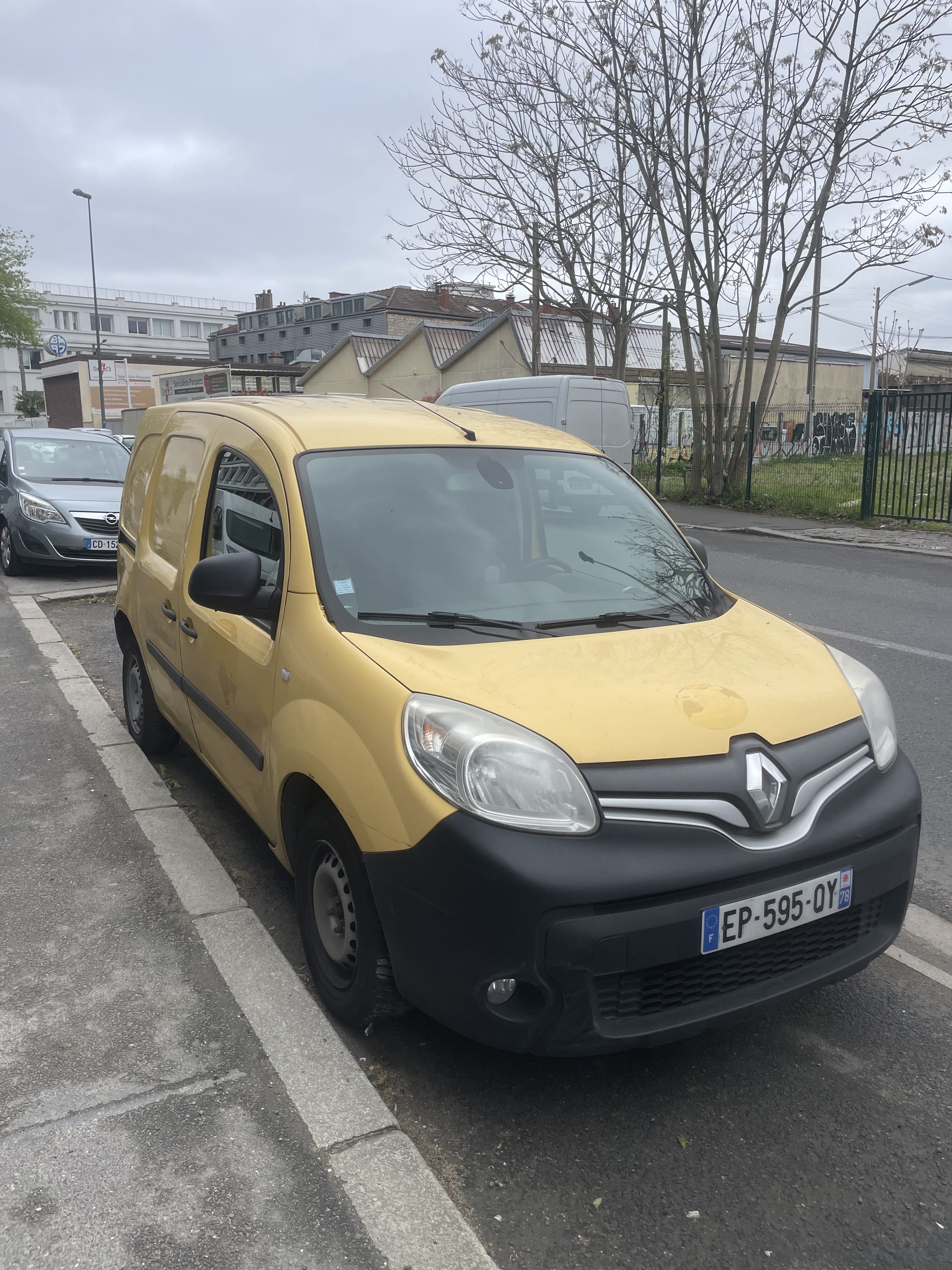 Renault Kangoo Express avec Climatisation