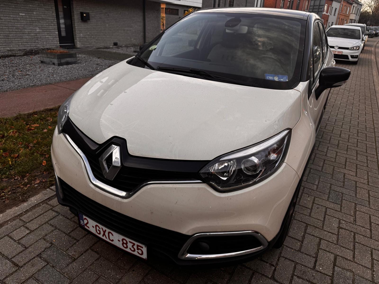 Renault Captur, 2014, Diesel (B7)