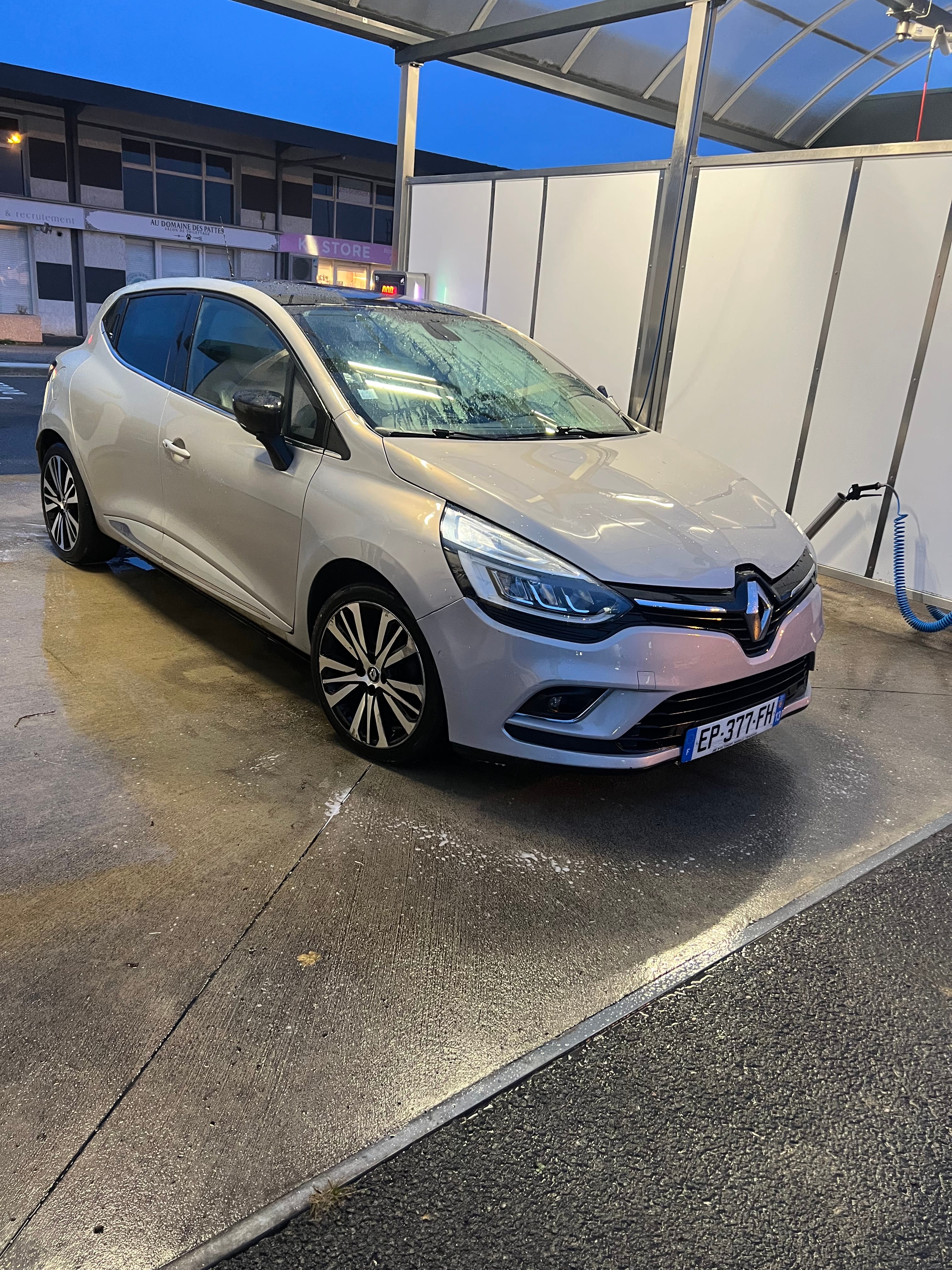 Renault Clio, 2017, Essence 95