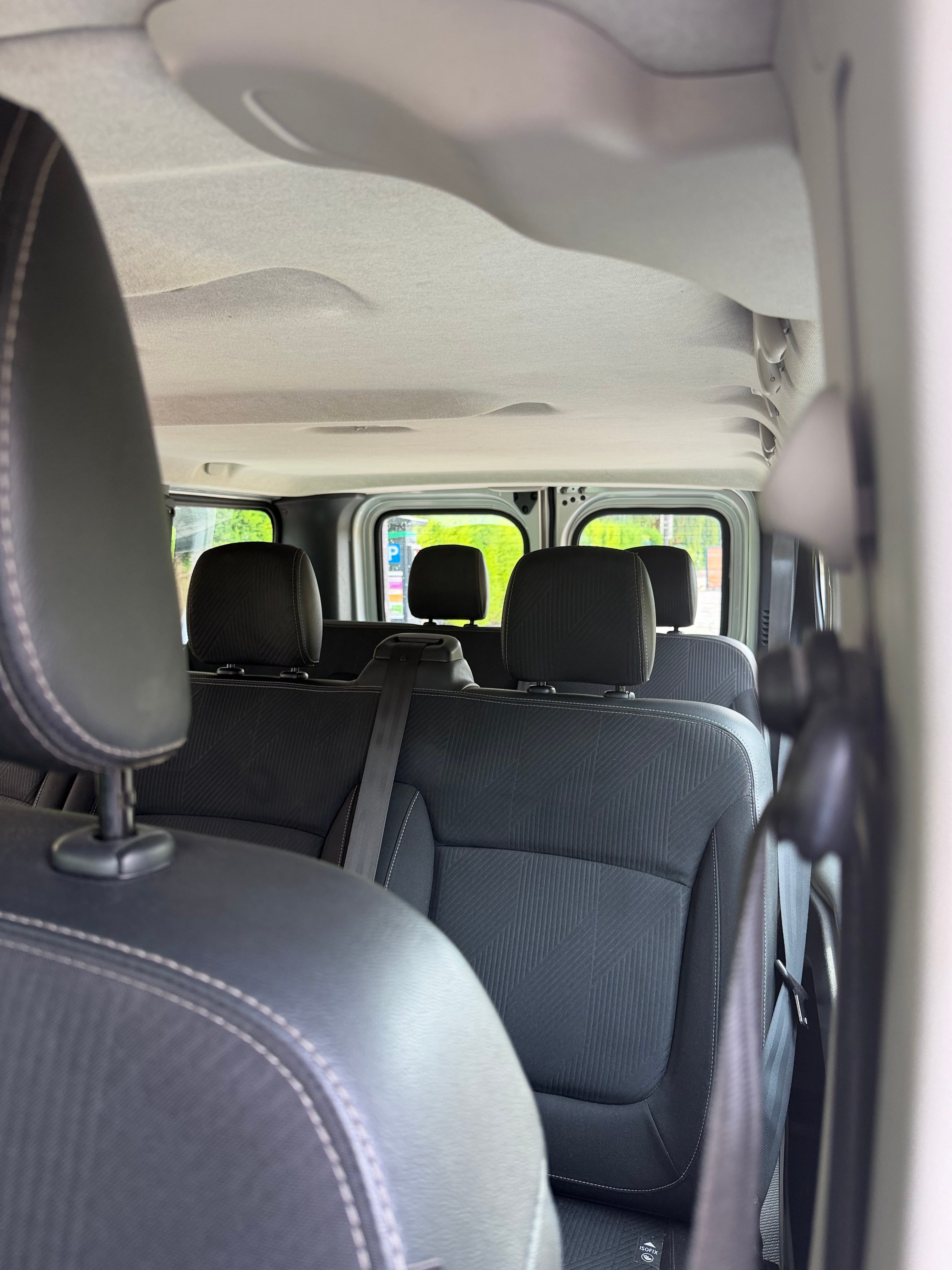 Renault Trafic Passenger avec Régulateur de vitesse