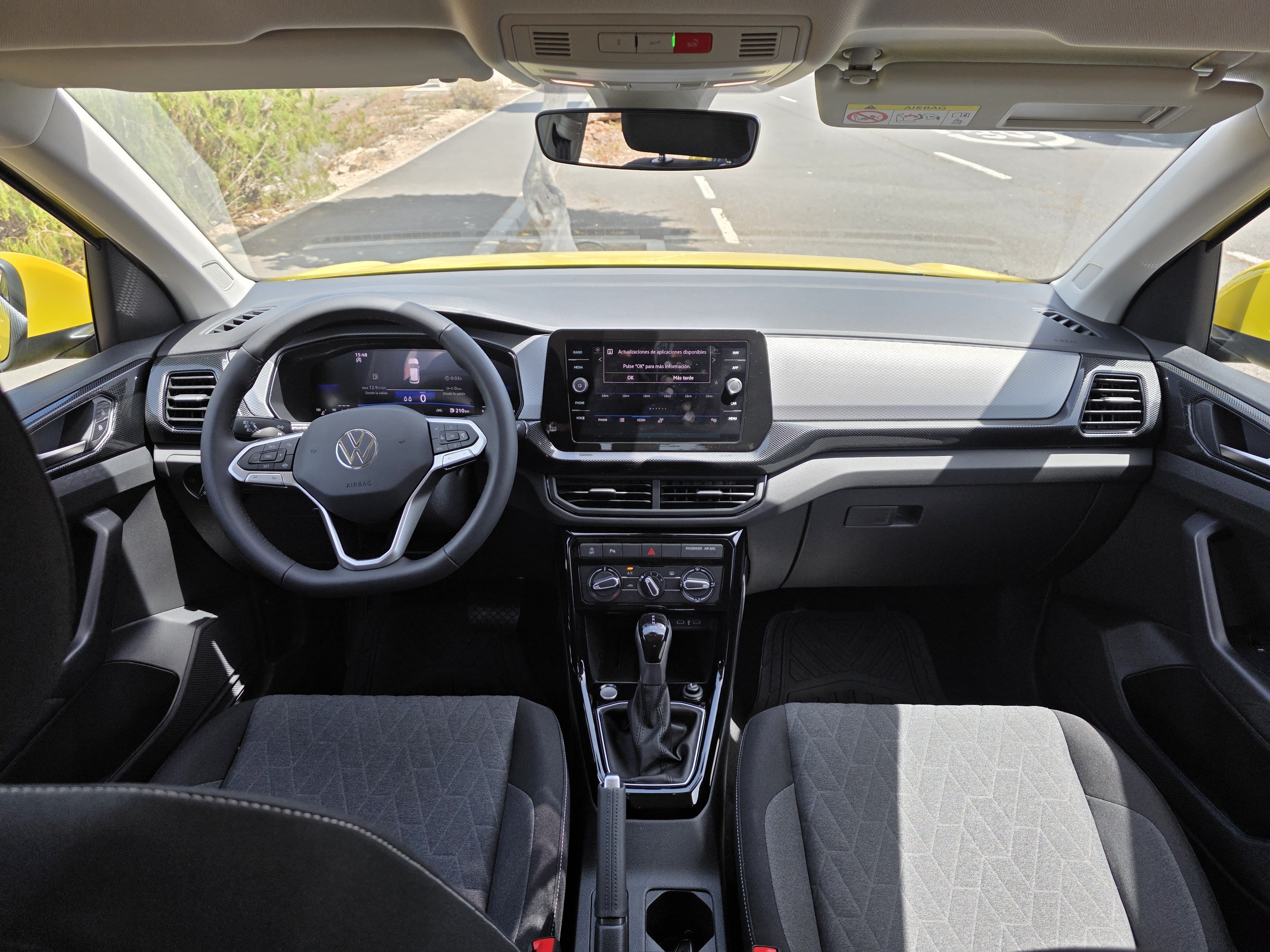 Volkswagen T-Cross con Audio Bluetooth