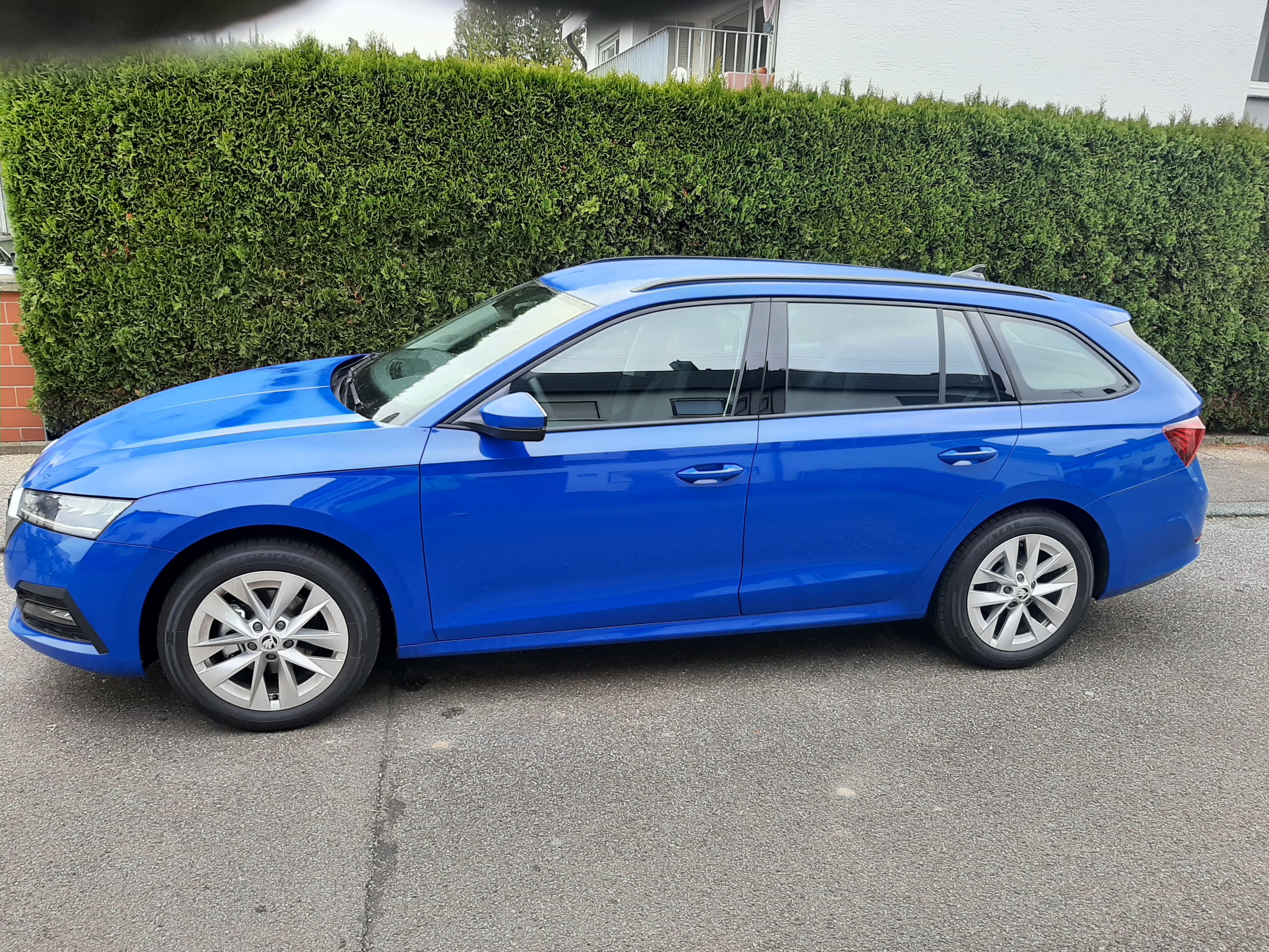 Skoda Octavia Kombi mit Klimaanlage