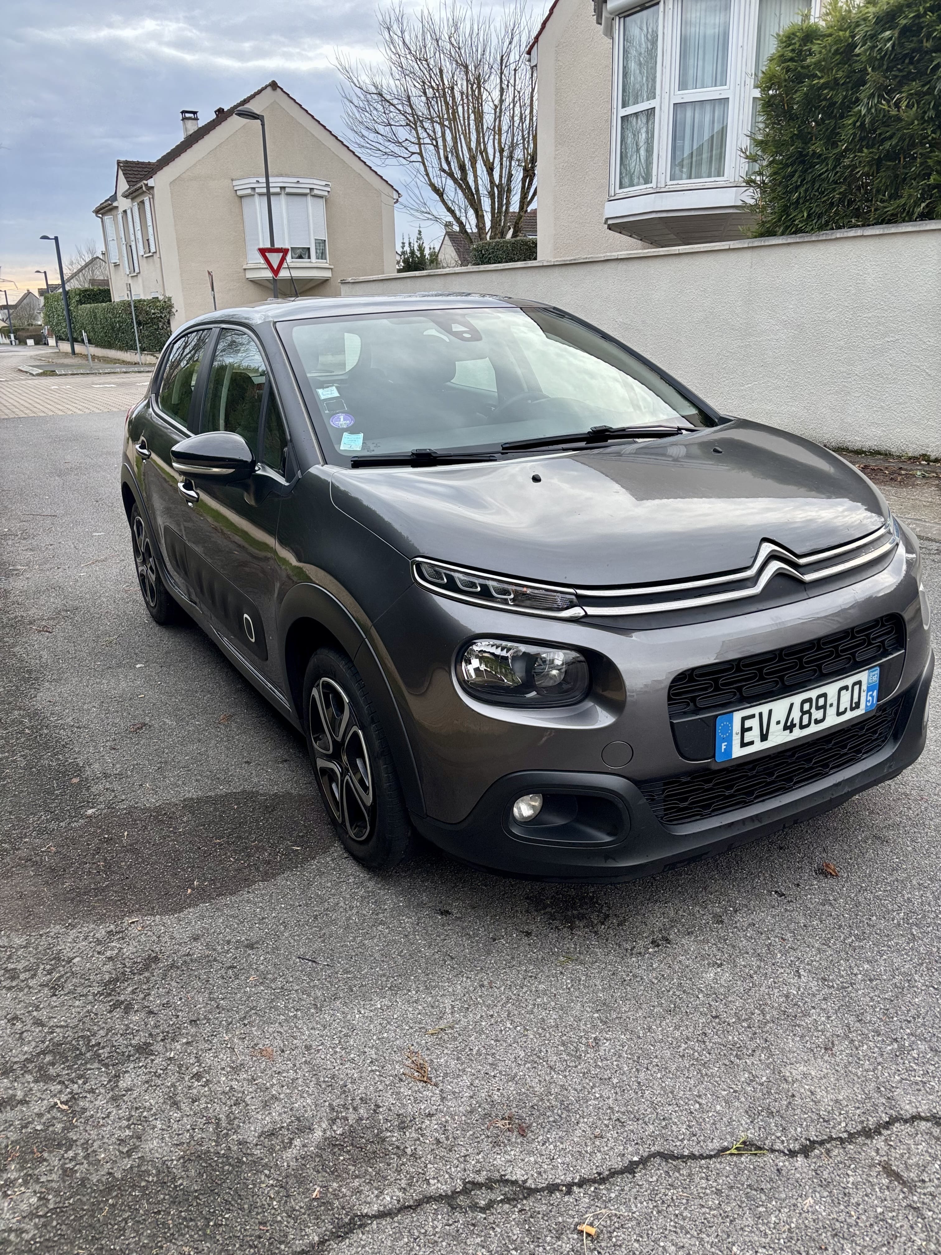 Citroen C3 avec Climatisation
