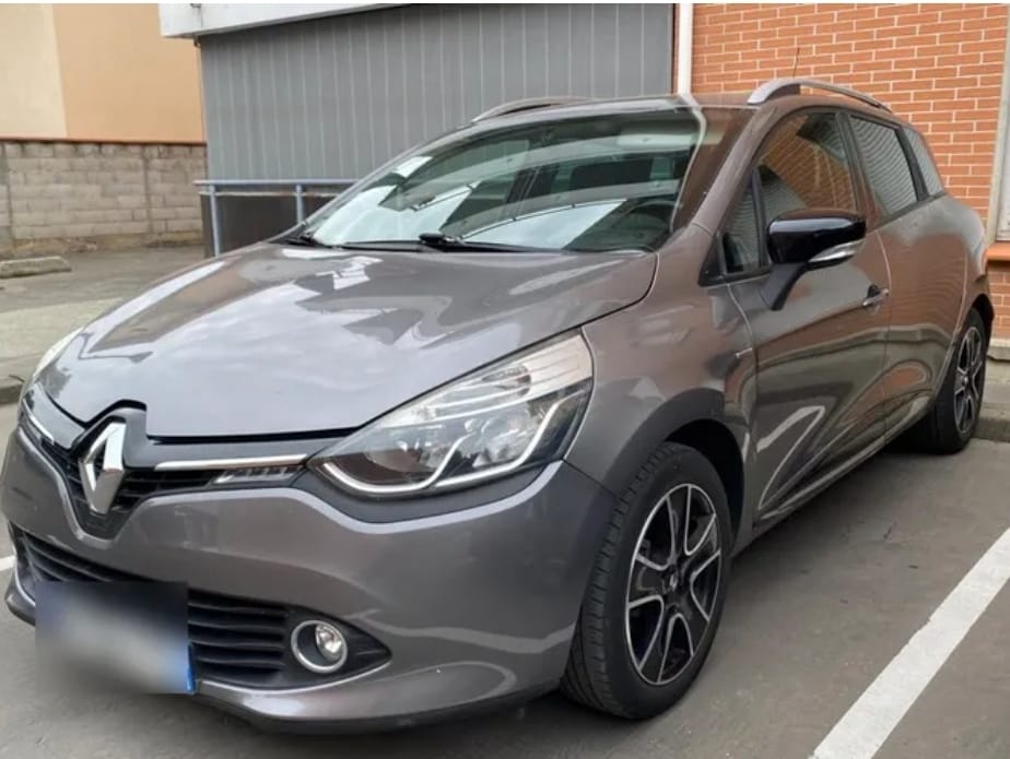Renault Clio Grandtour, 2014, Essence 95