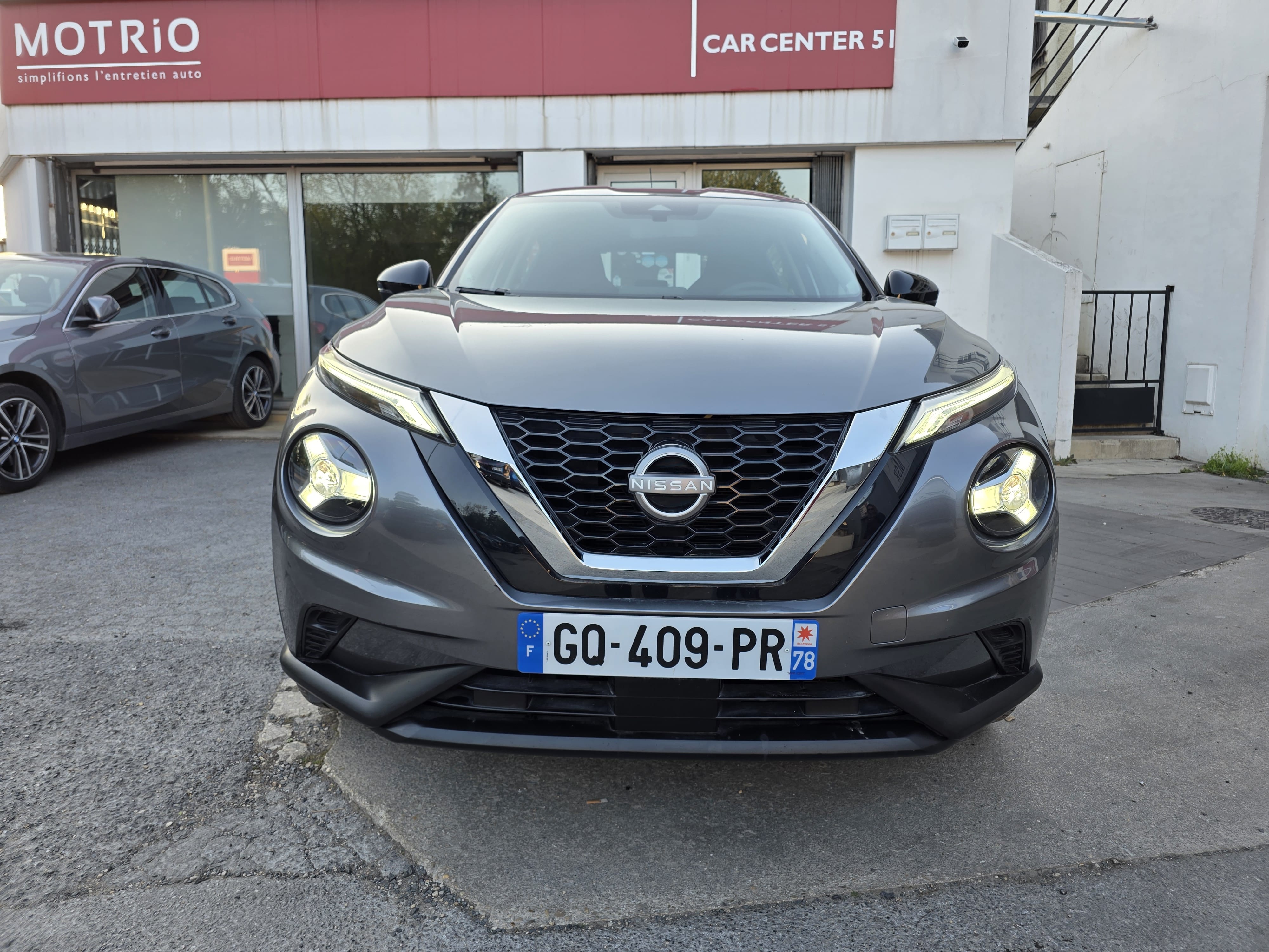 Nissan Juke avec Climatisation