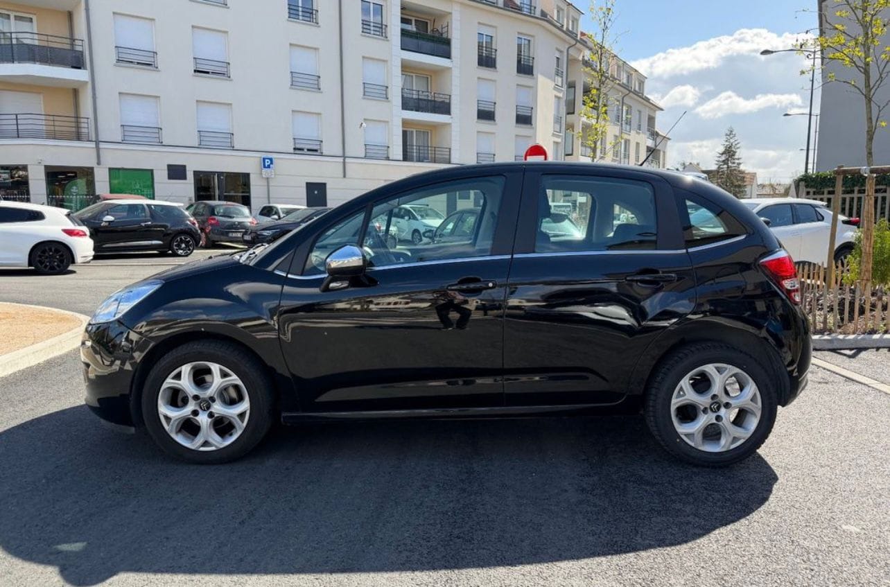 Citroen C3 avec Climatisation