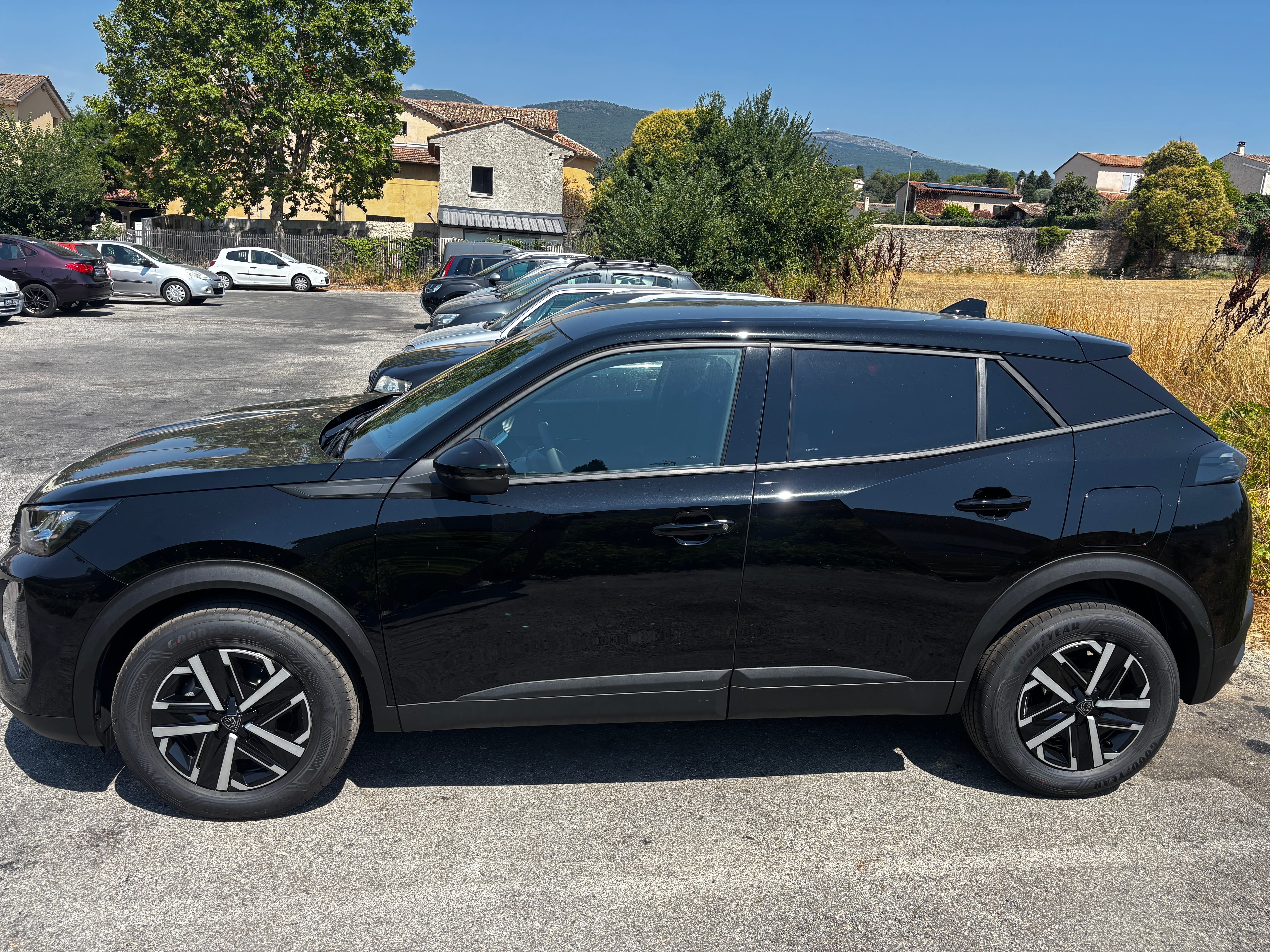 Peugeot 2008 avec Climatisation