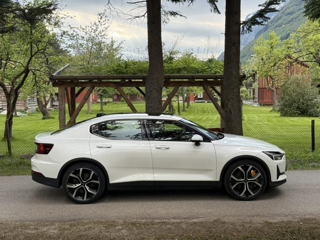 Polestar 2 Long Range Dual Motor med Aircondition