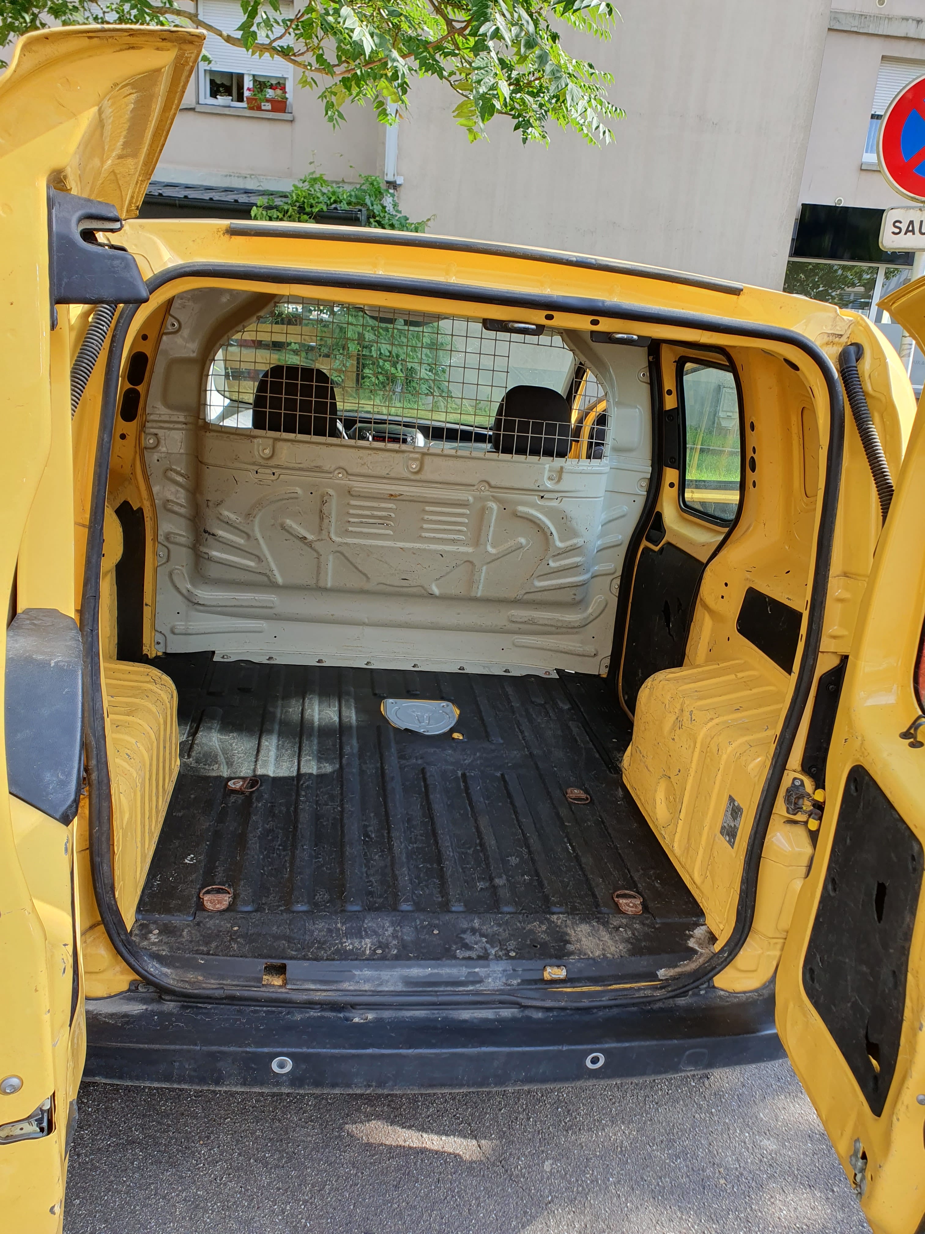 Citroen Nemo