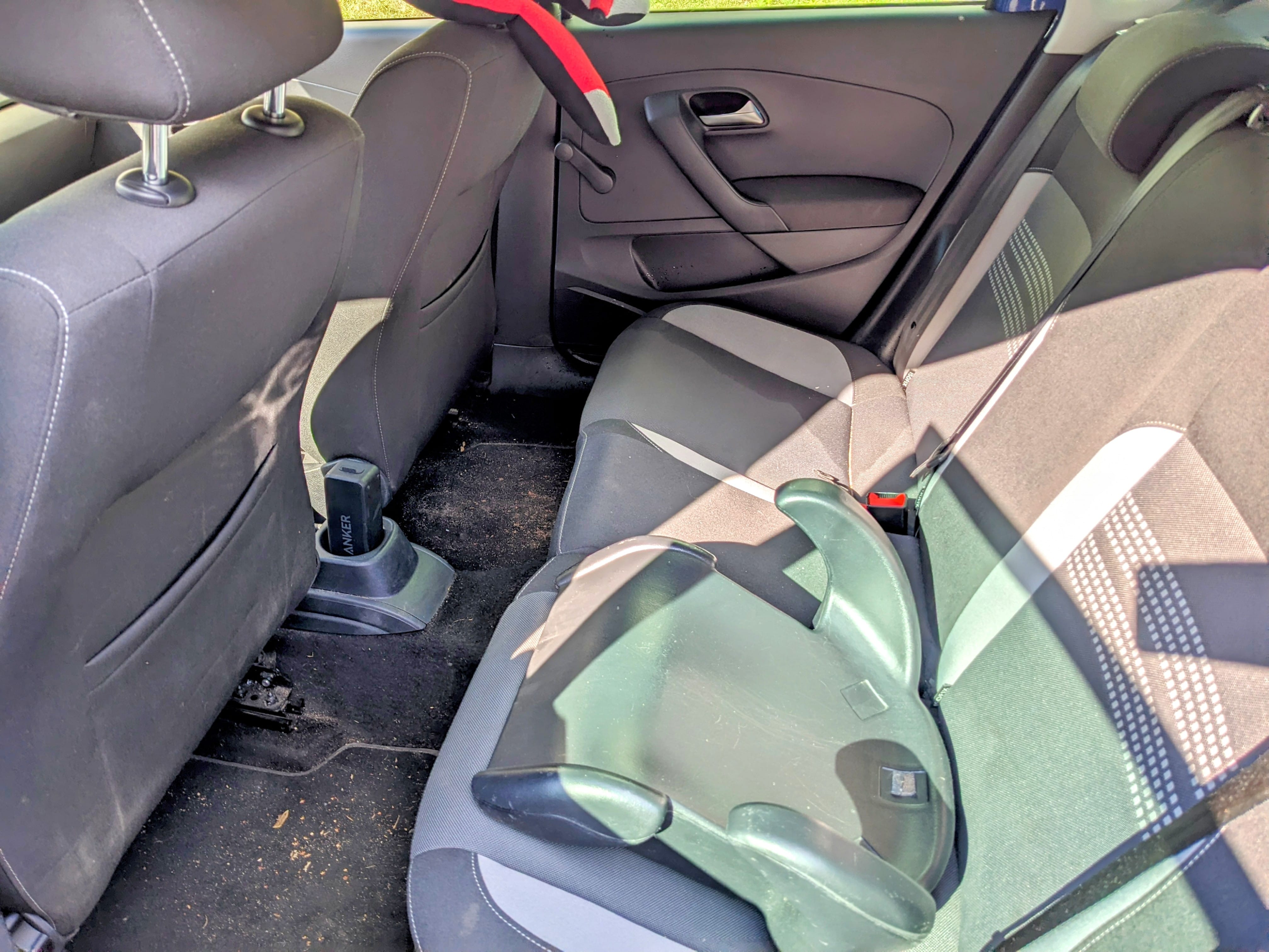 Volkswagen Polo mit Bluetooth-Audio