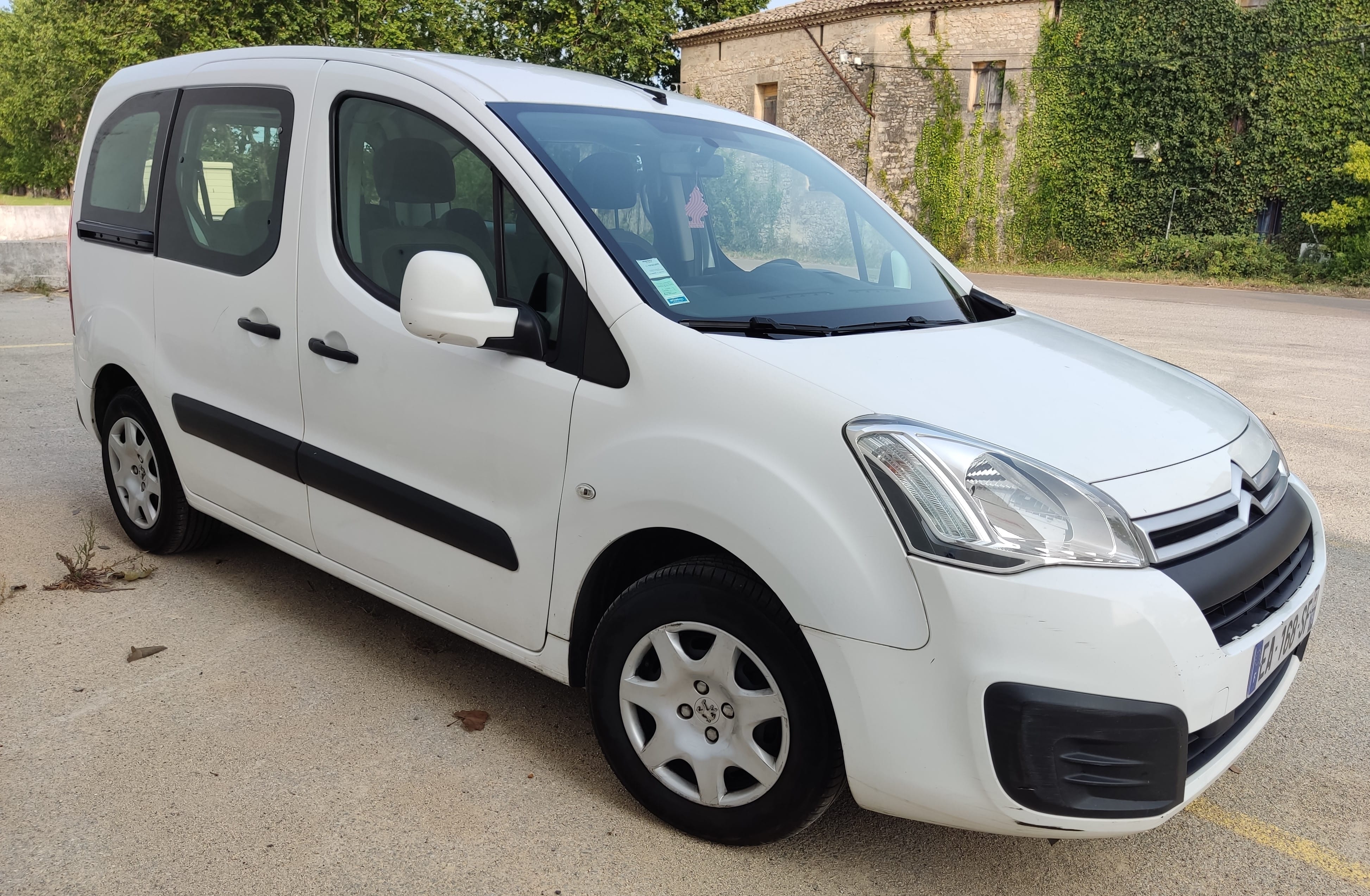 Citroen Berlingo Multispace, 2016, Diesel